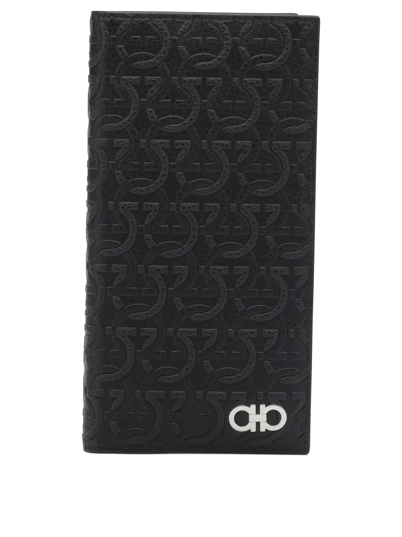 Ferragamo Card Holder "gancini" - 1