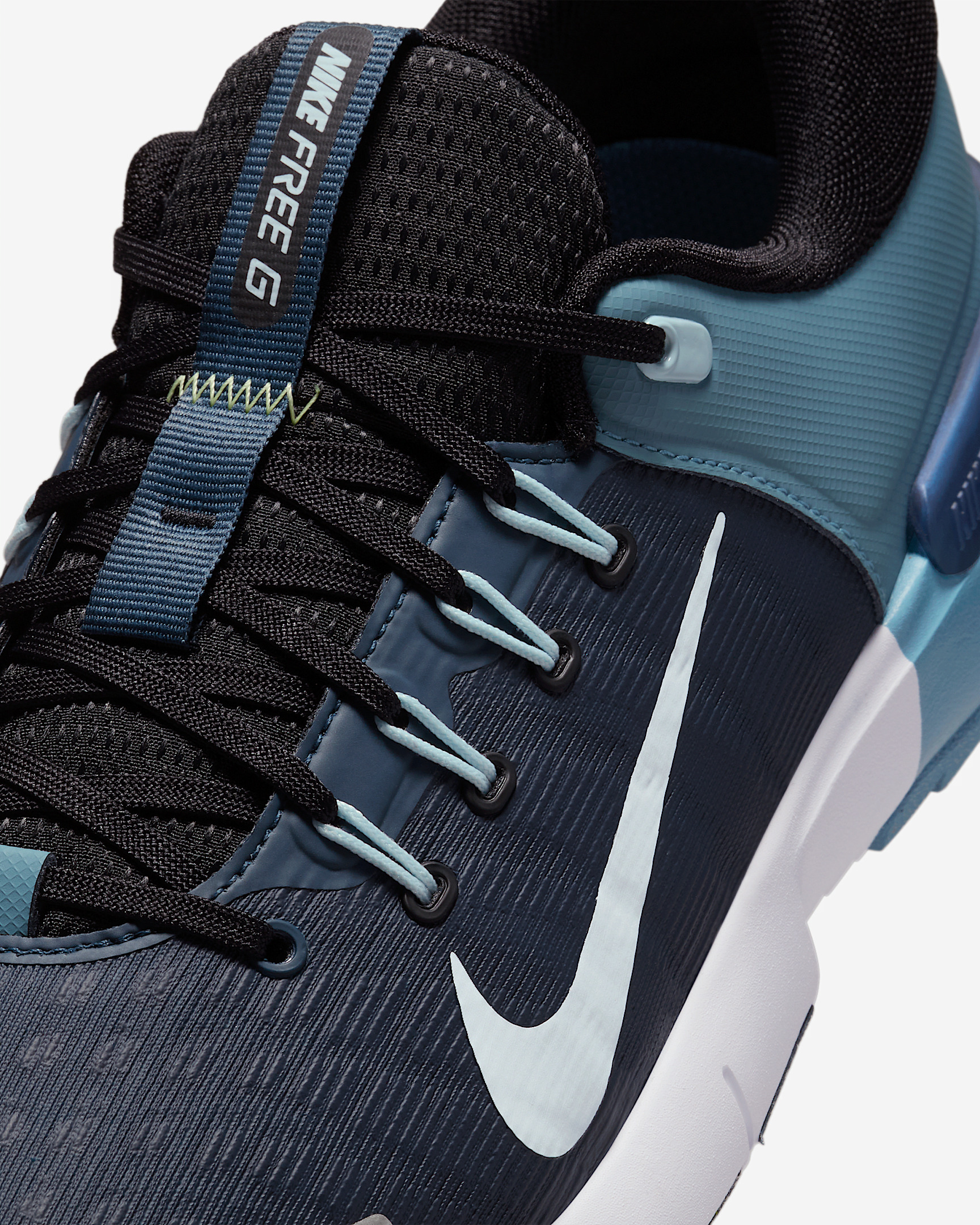 Nike Free Golf NN Golf Shoes (Wide) - 7