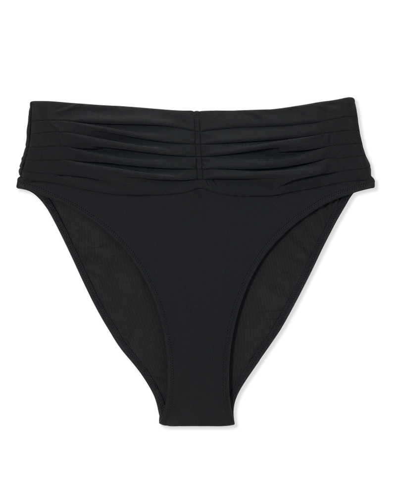 Ivo Ruched Bikini Bottom - 1