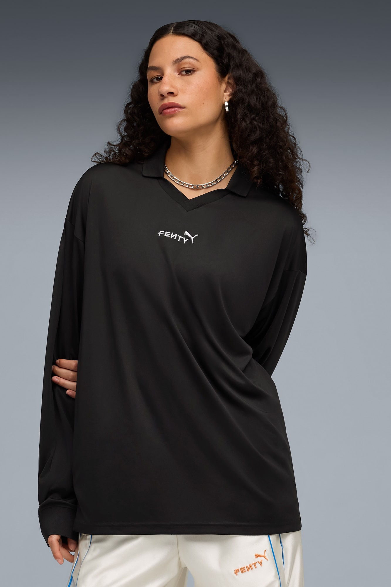 FENTY x PUMA Goalie Jersey - 3