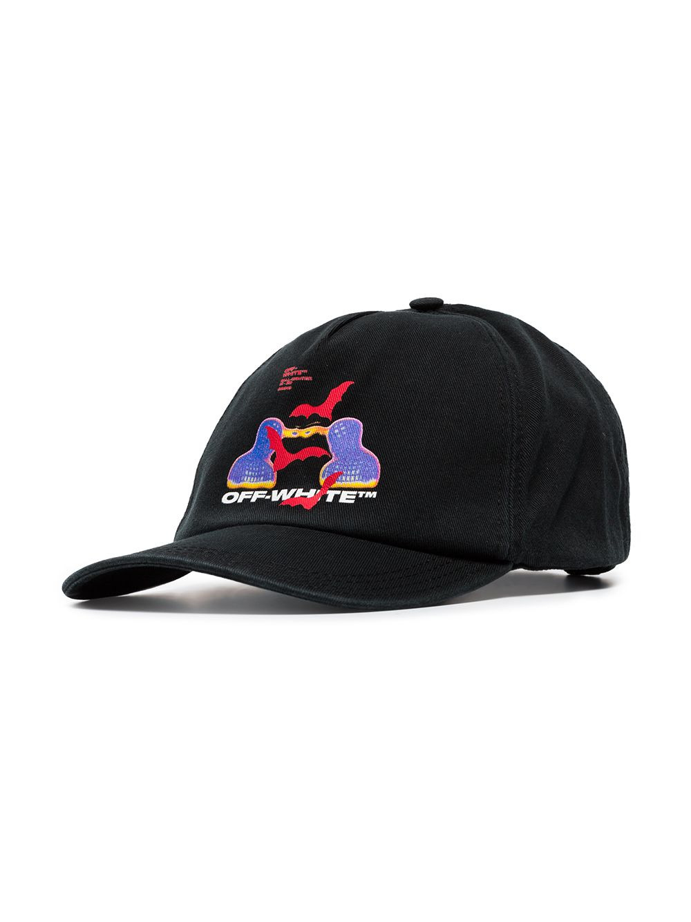 Thermo logo baseball cap - 3