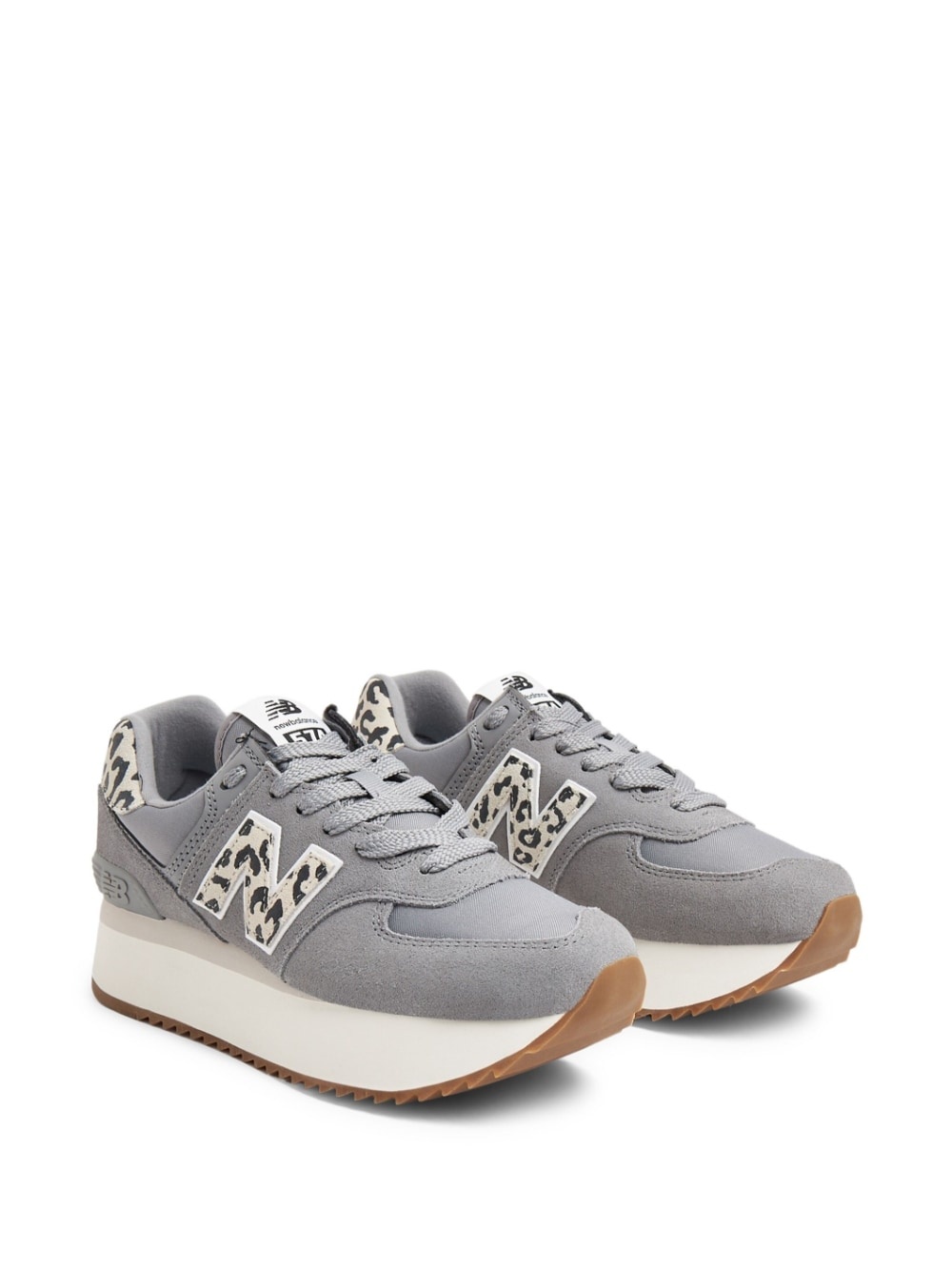574+ low-top sneakers - 2