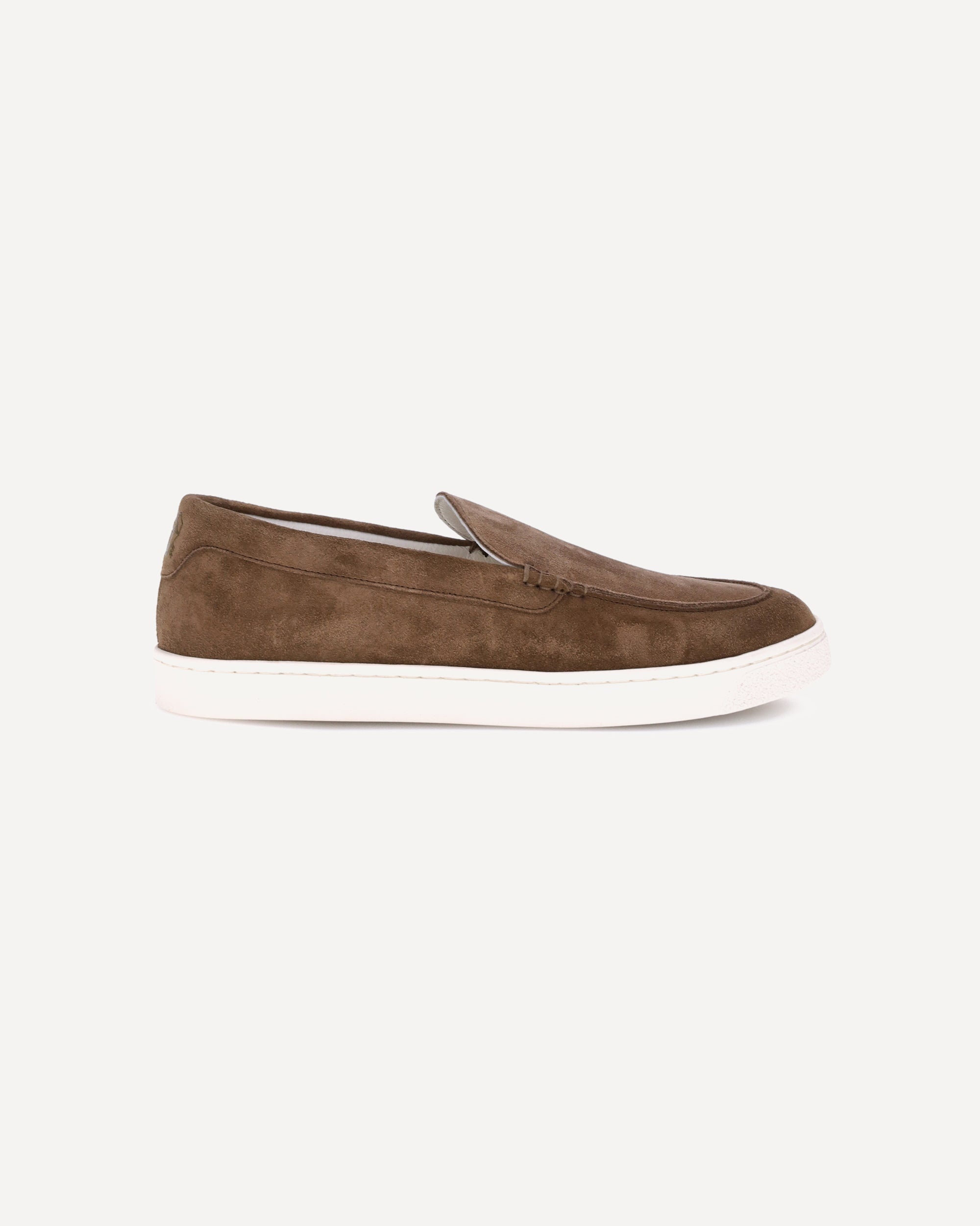 Slip-on Sneakers - 1