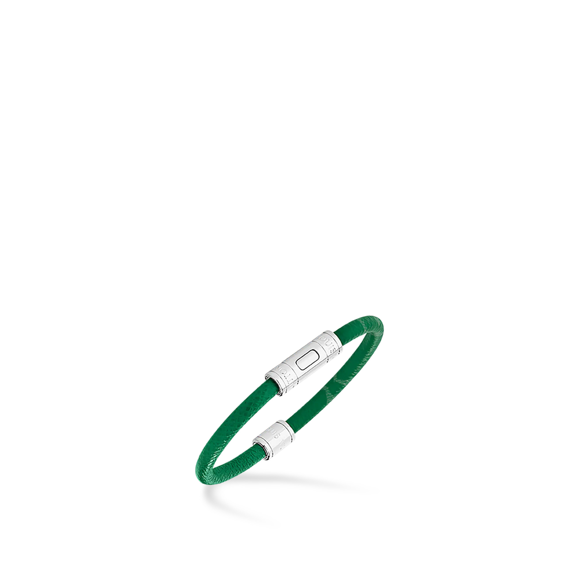 Neo Split Leather Bracelet - 2