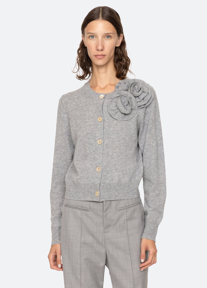 Minette Cardigan 1
