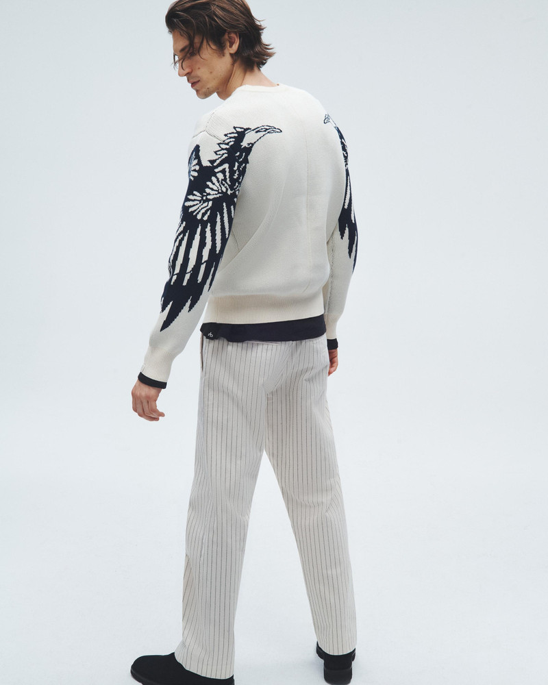 Haydon Cotton Herringbone Pant
Classic Fit 4