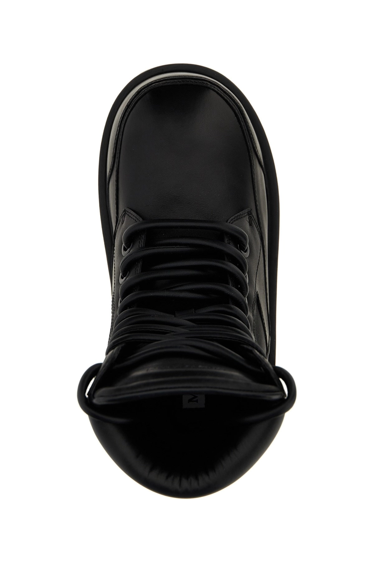 Nappa ankle boots - 4