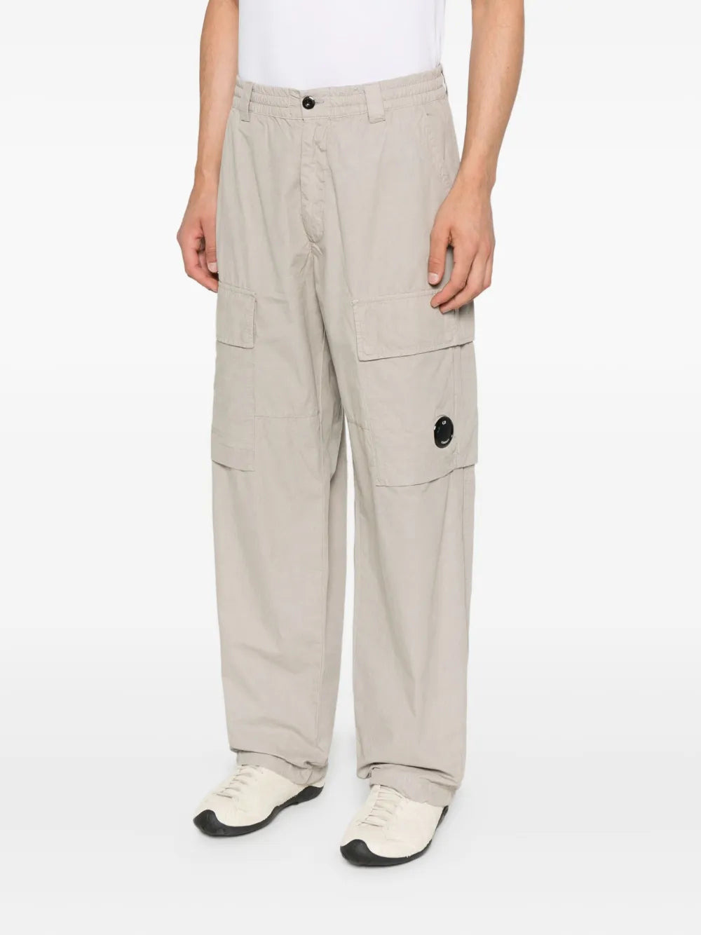 Microreps Boxy Cargo Pants - 3