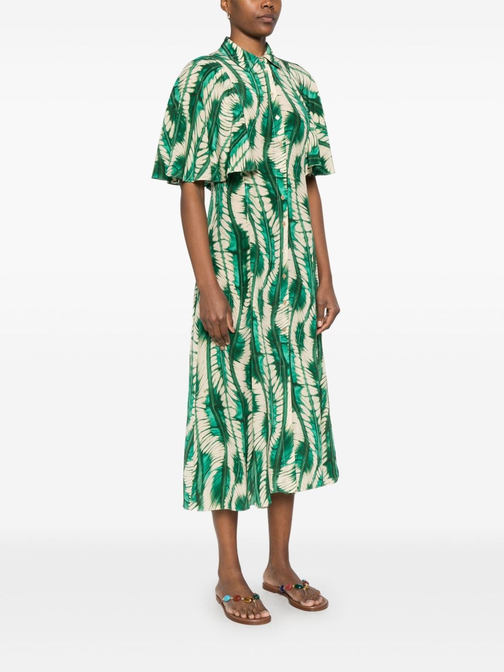 Silhuette midi dress - 3