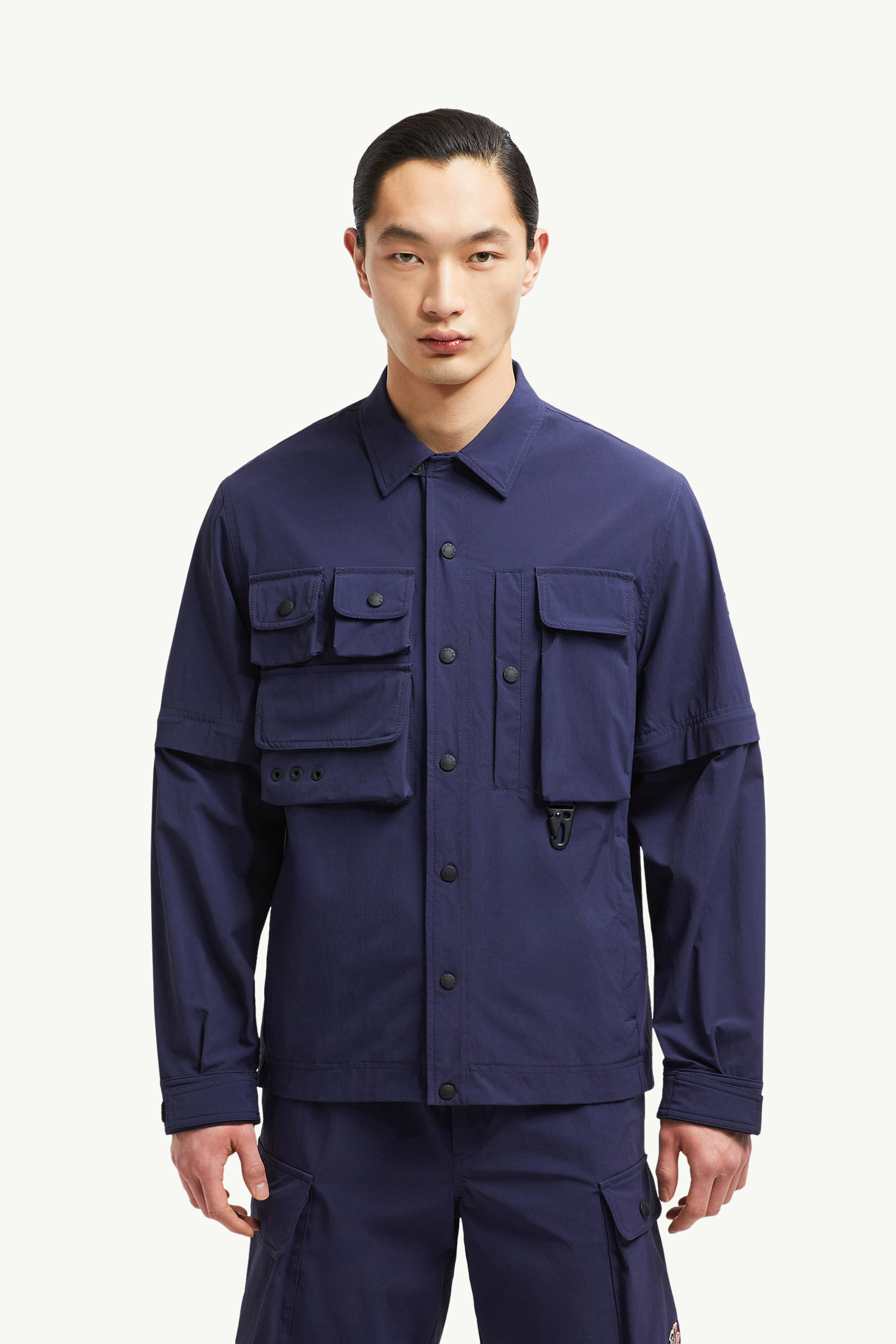 Tatra 2-in-1 Water-Repellent Field Jacket - 3