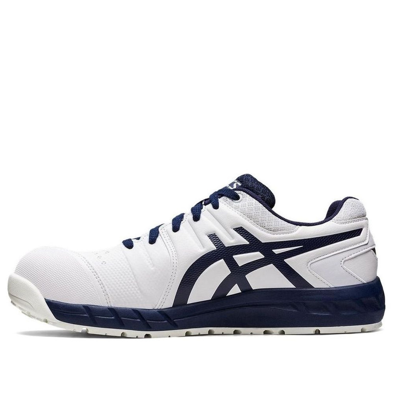 ASICS Winjob CP113 Classic 3E Safety 'White Black' 1273A055-100 - 1