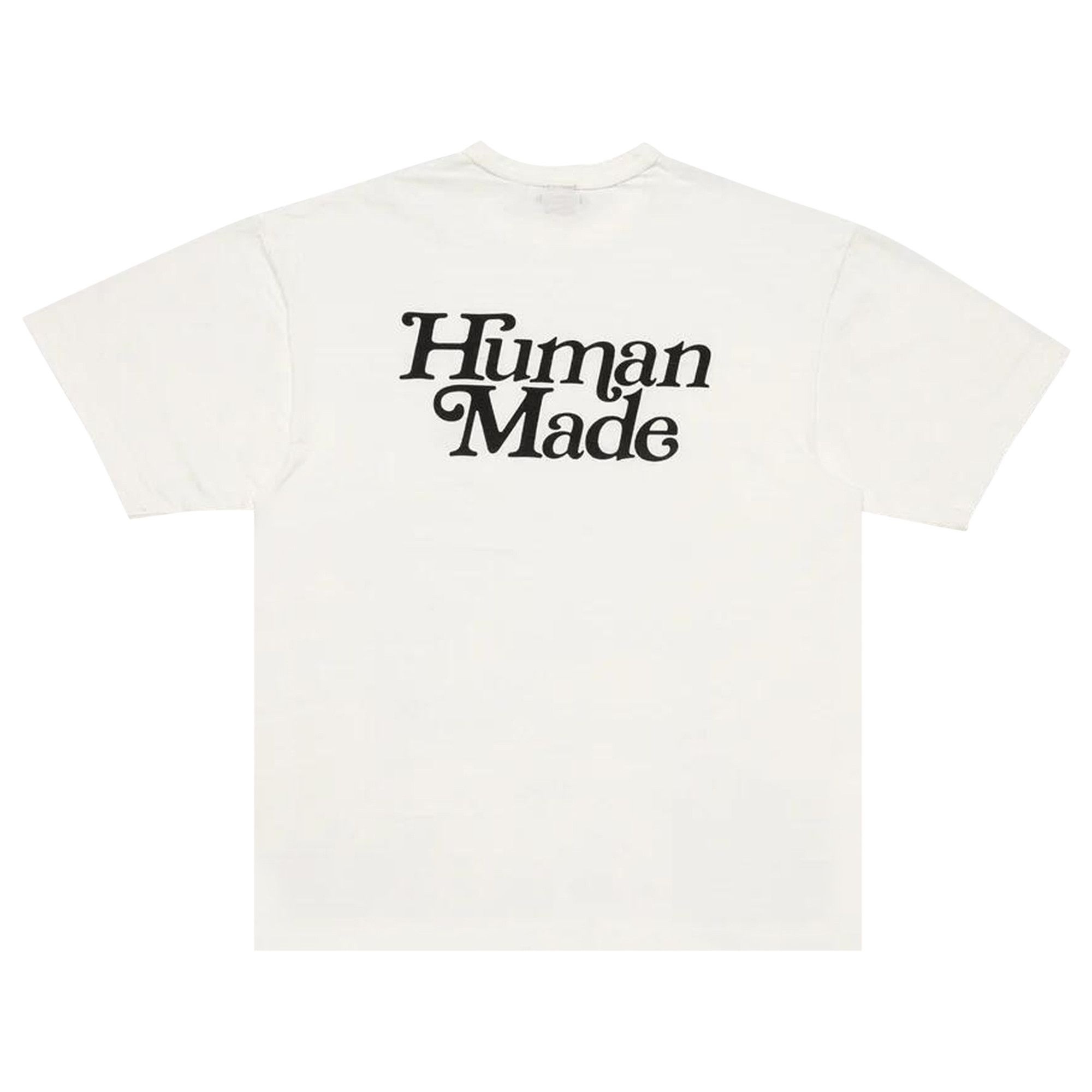 Human Made Pocket T-Shirt 'White' - 2