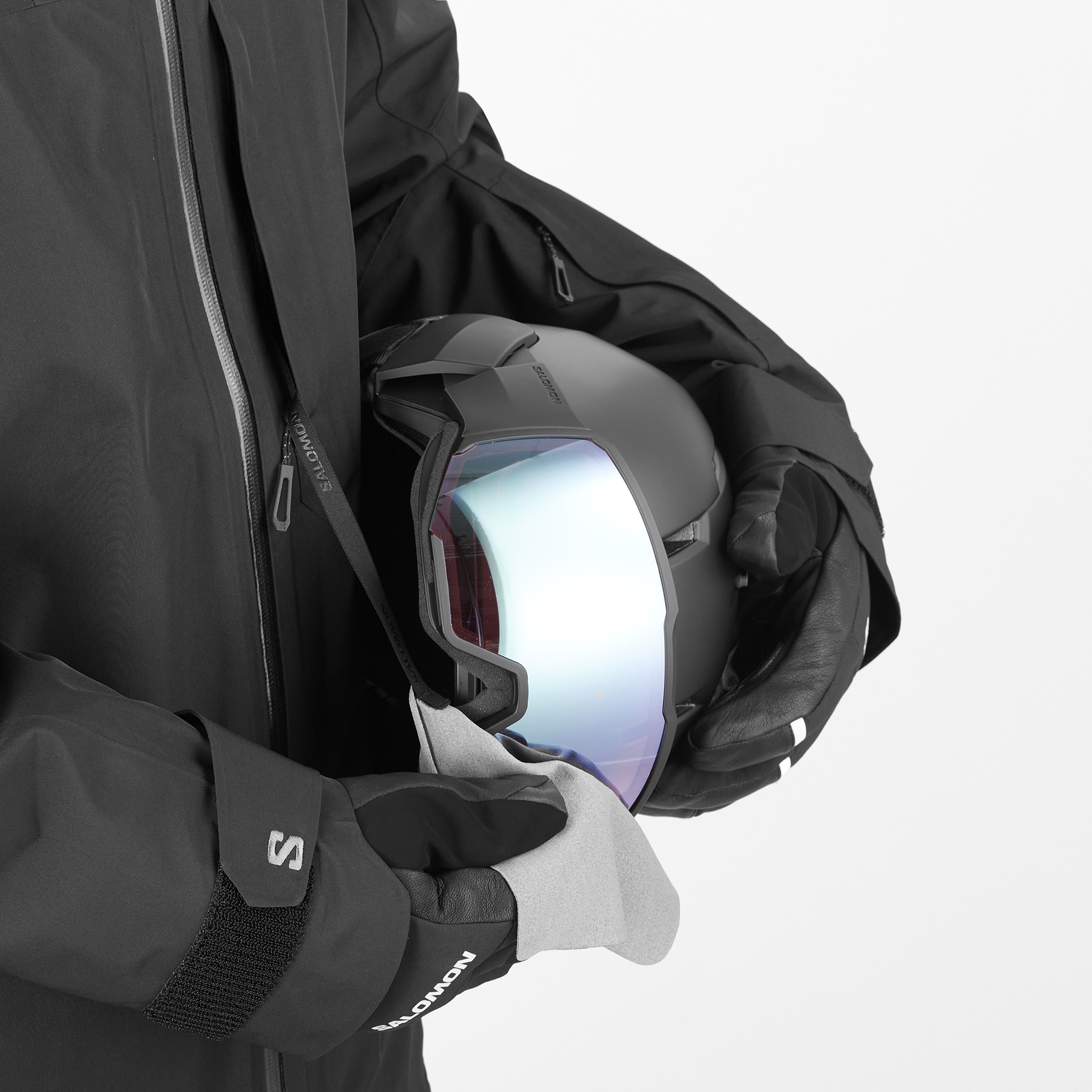 CHARGER GORE-TEX 2L - 3