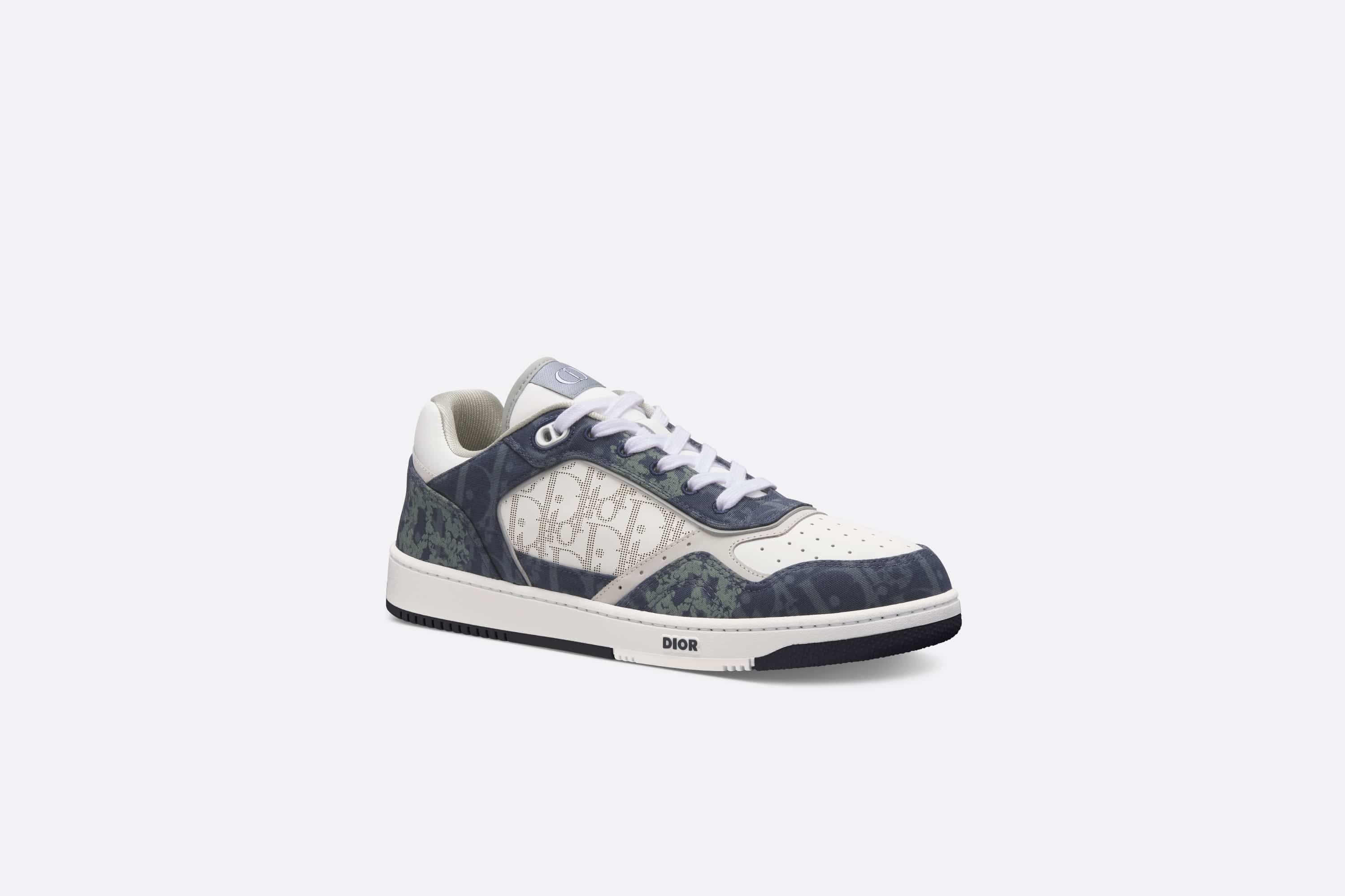 定価189200円Denim Tears x Dior B27 Low42 Buy Denim Tears x Dior B27 Low 'Dior Tears' - 3SN272ZWZ H580