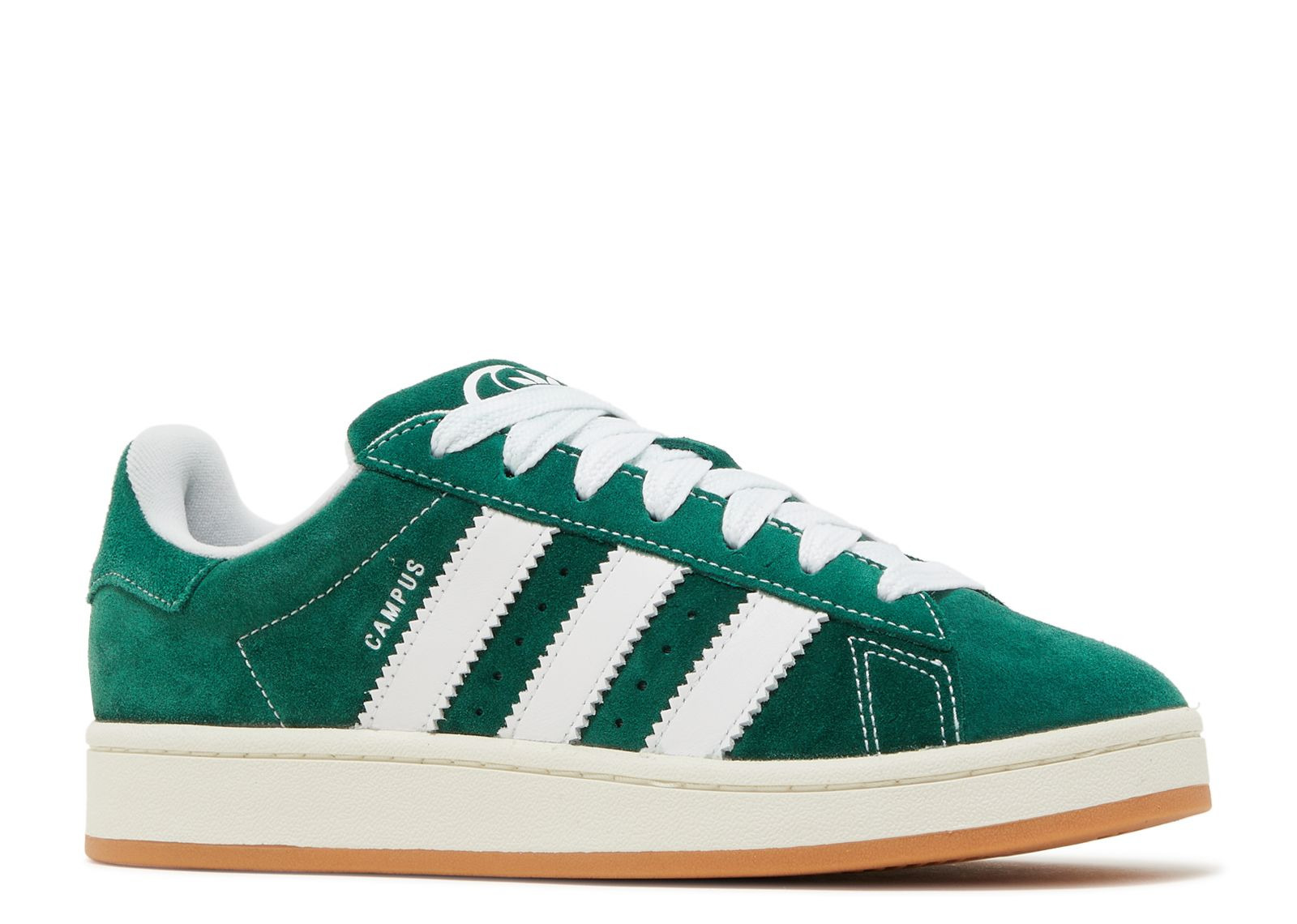 CAMPUS 00S 'DARK GREEN GUM' - 2