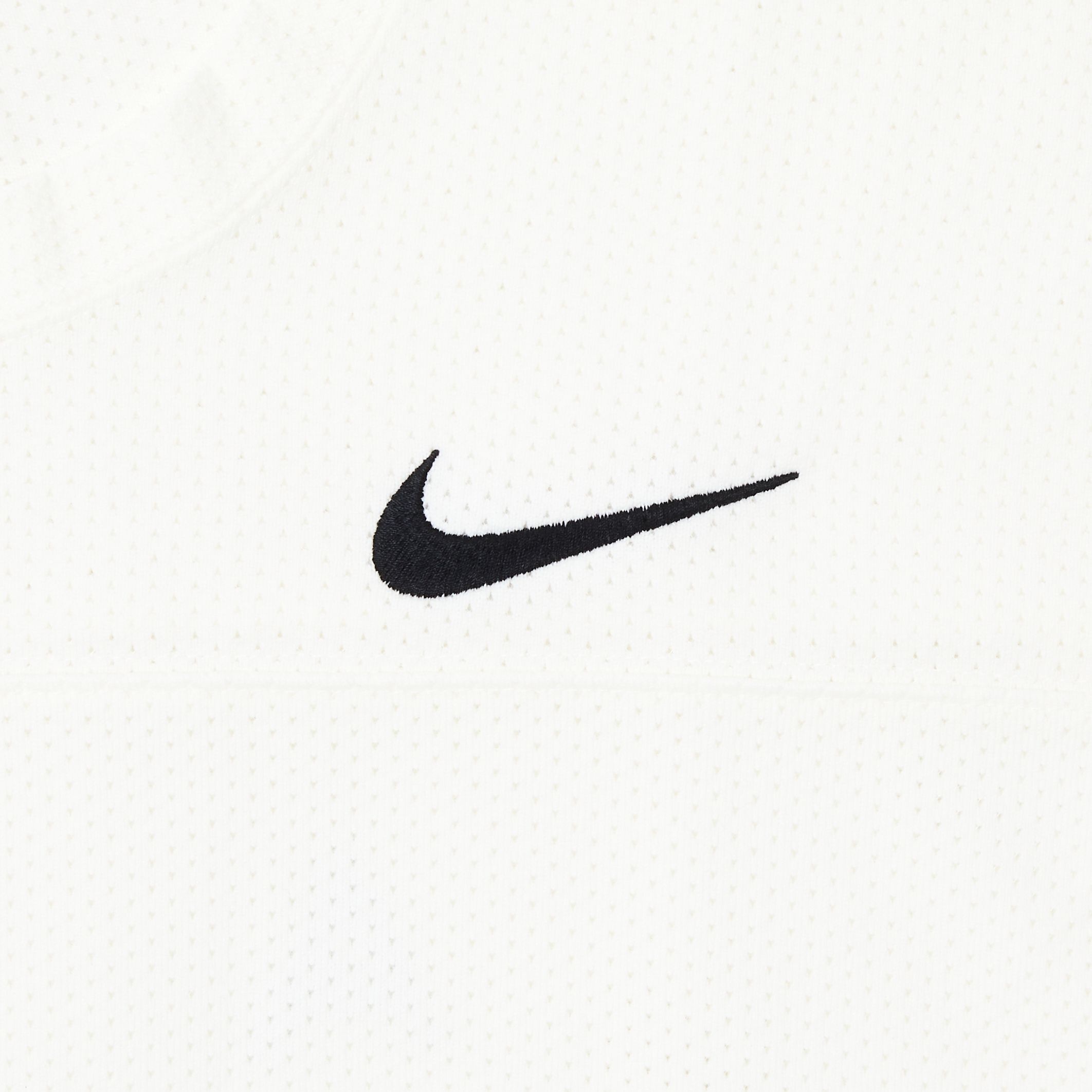 Stussy x Nike Dri Fit Mesh Jersey 'Sail' - 3