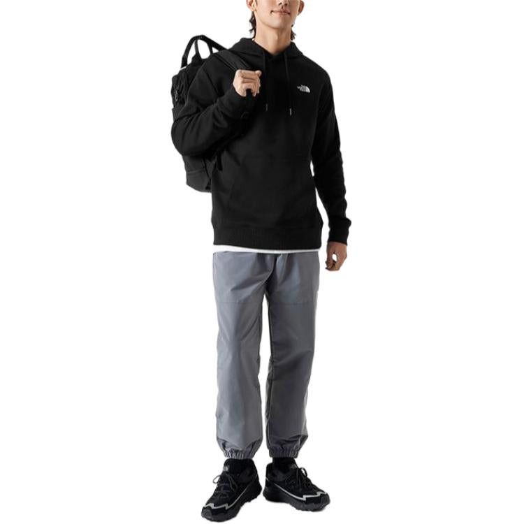 THE NORTH FACE Graphic Hoodie 'Black' NF0A88FW-JK3 - 5