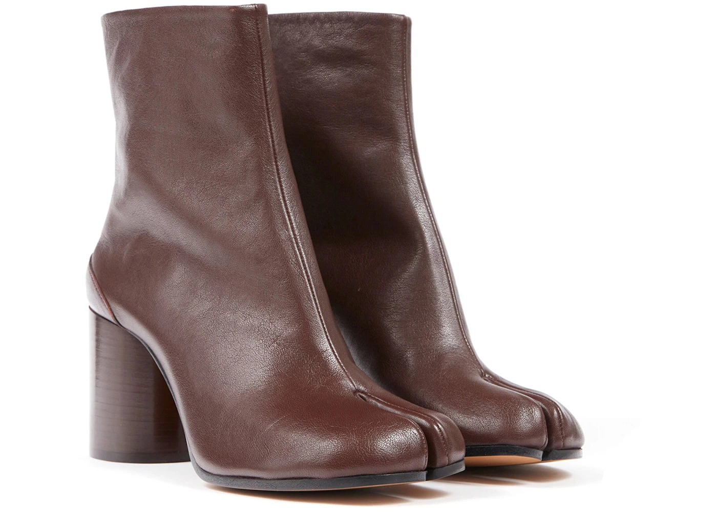 Maison Margiela Tabi Ankle Boot Brown (Women's) - 2
