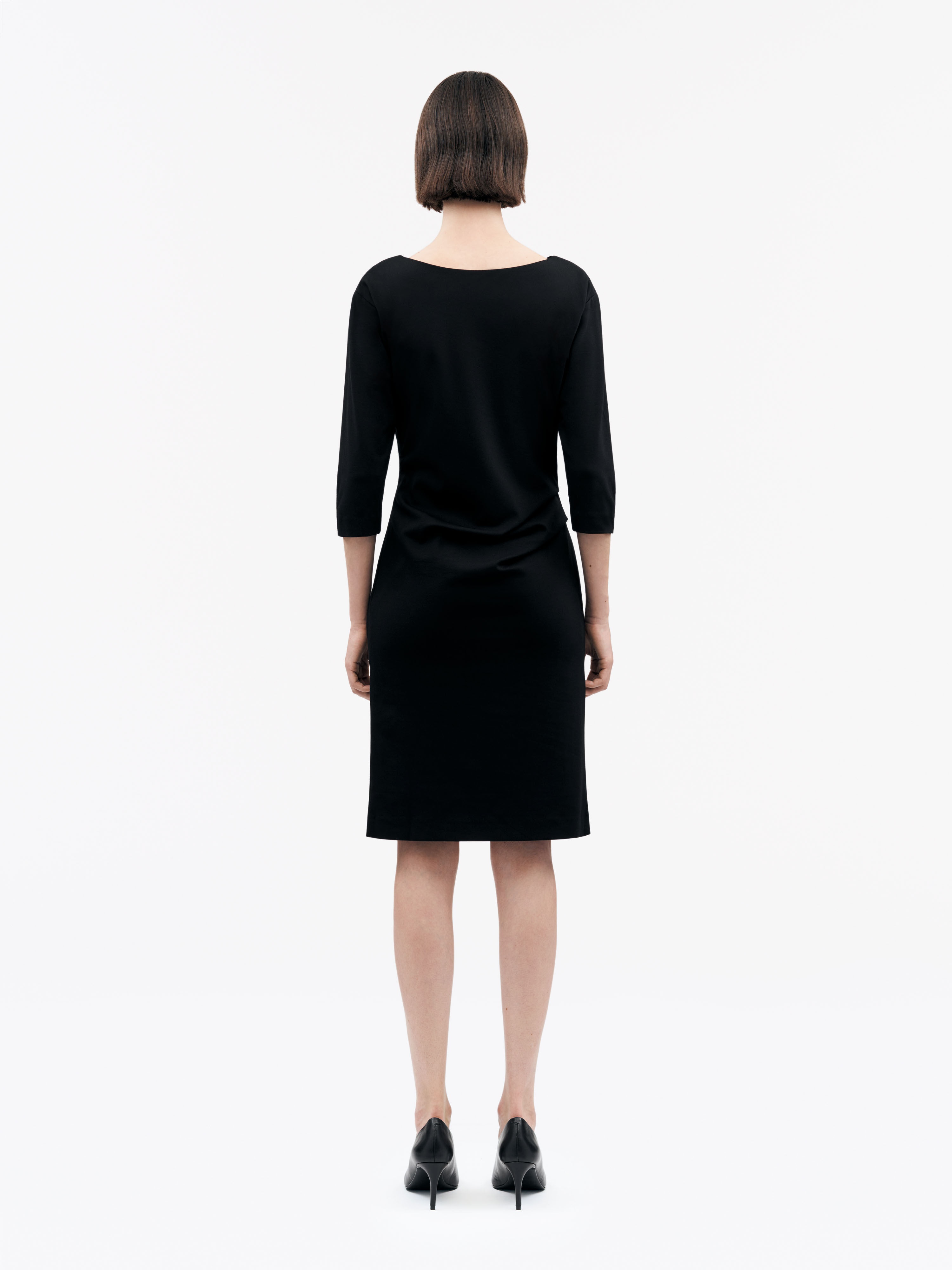 Izza S Slim-fit Dress - 4