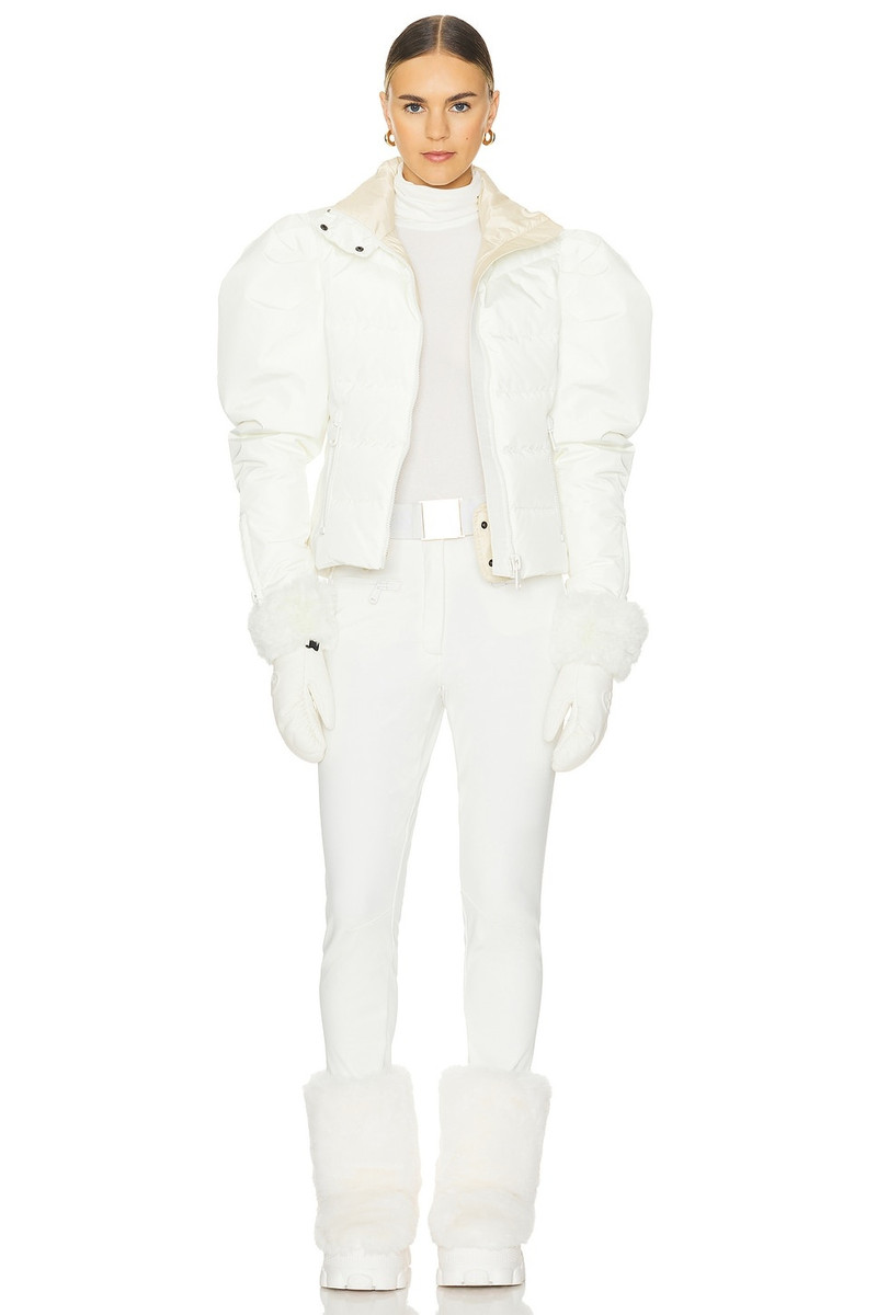 Delphine Goose Down Puffer 5