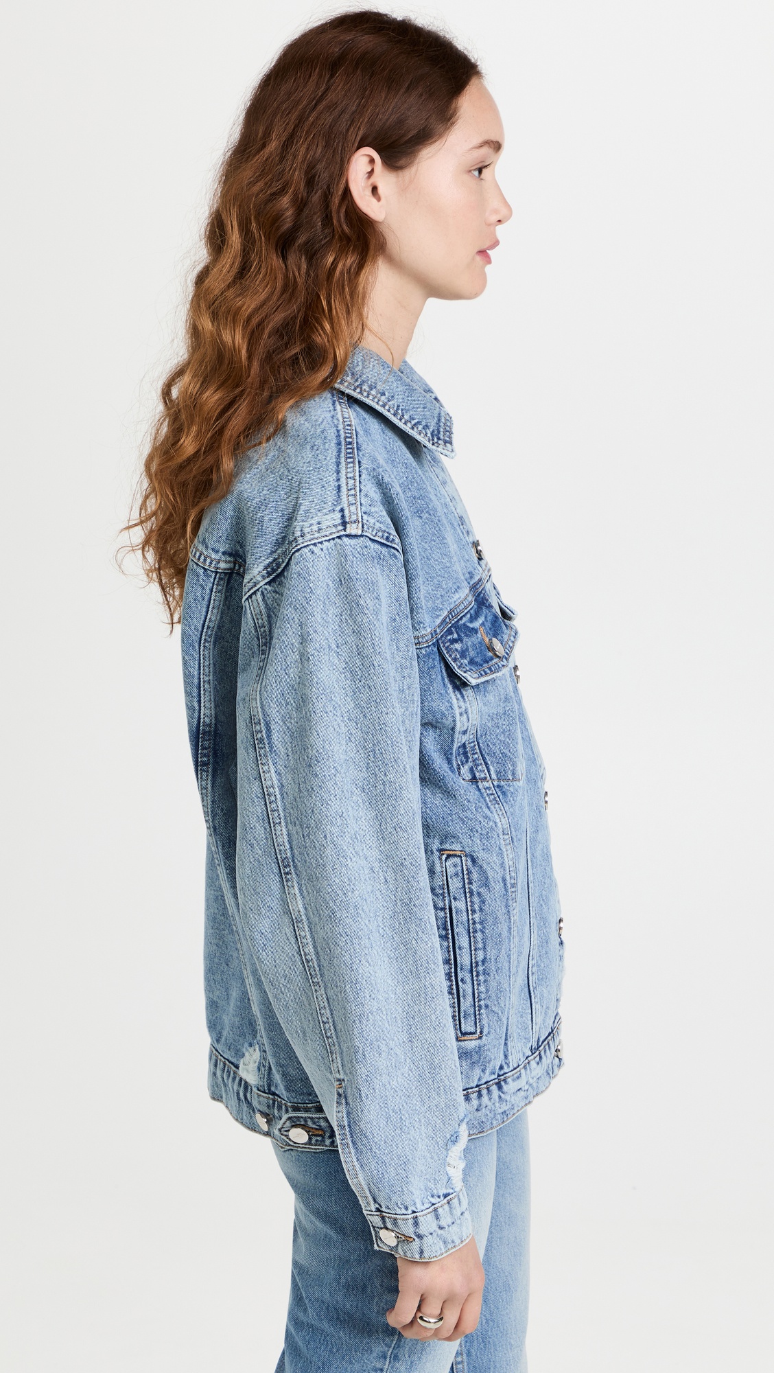Rory Denim Jacket - 2