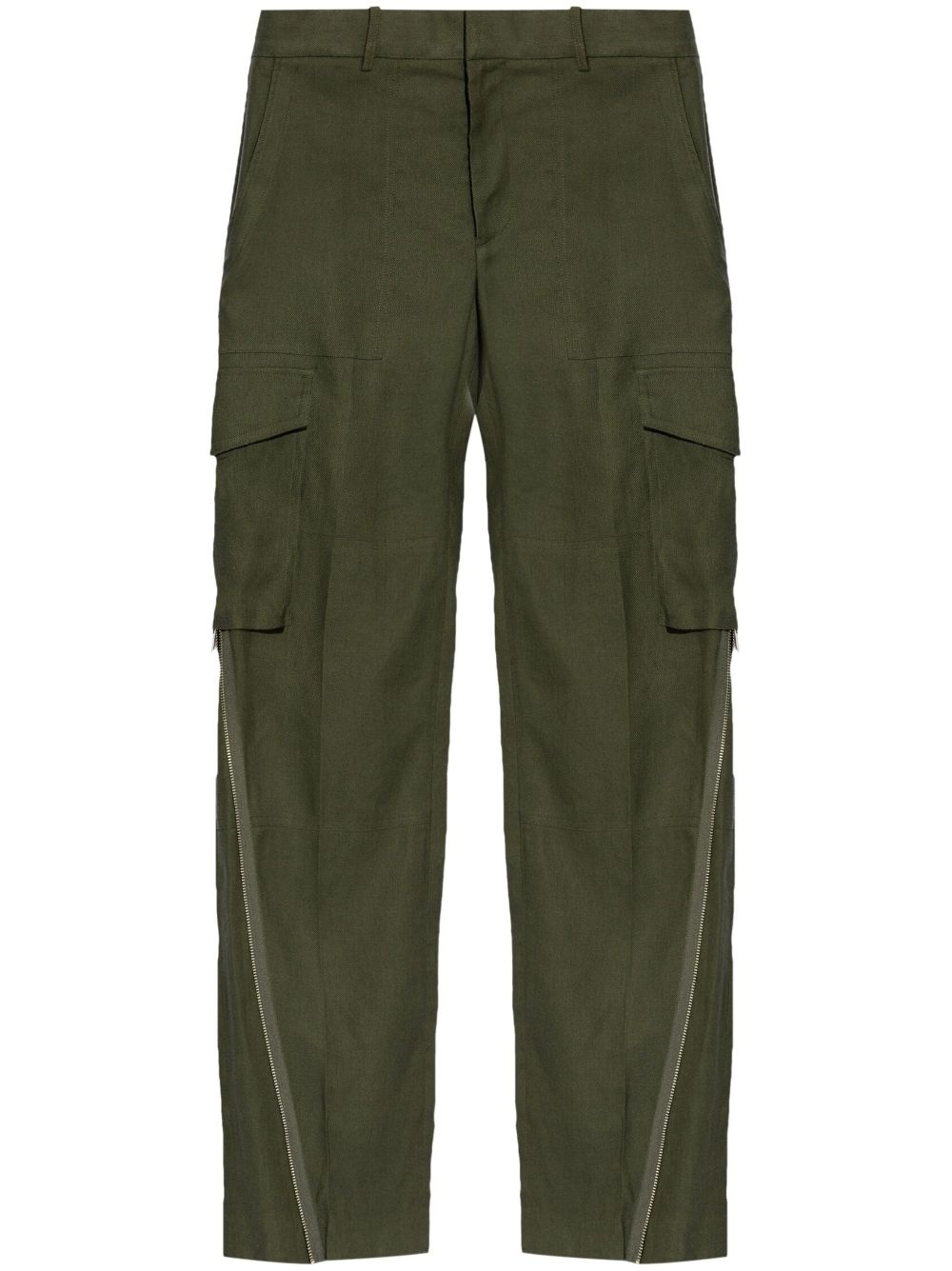 cargo carpenter trousers - 1