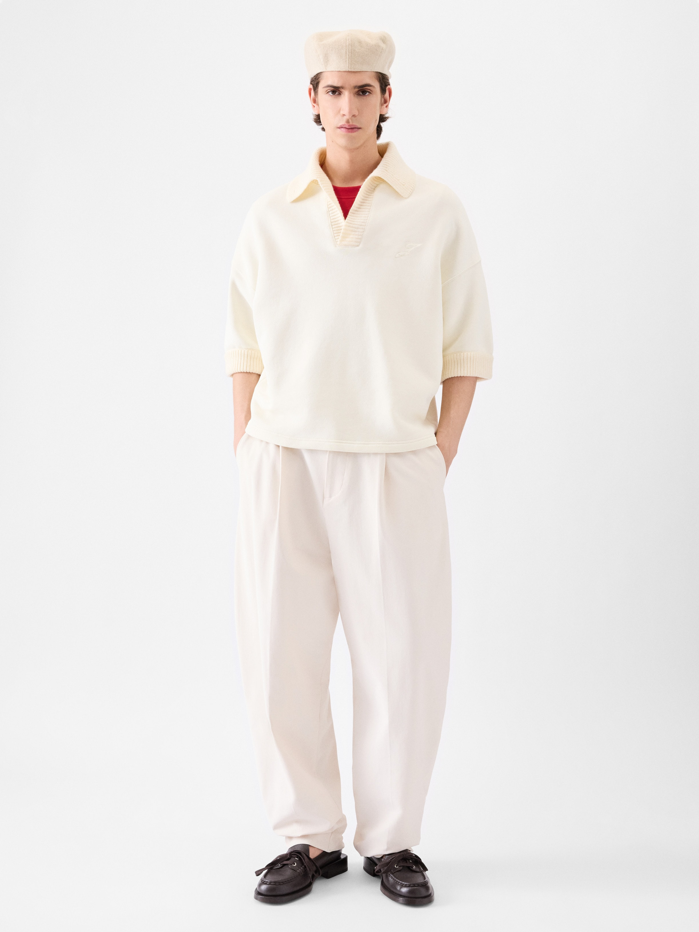 The Punto short-sleeve polo shirt - 2