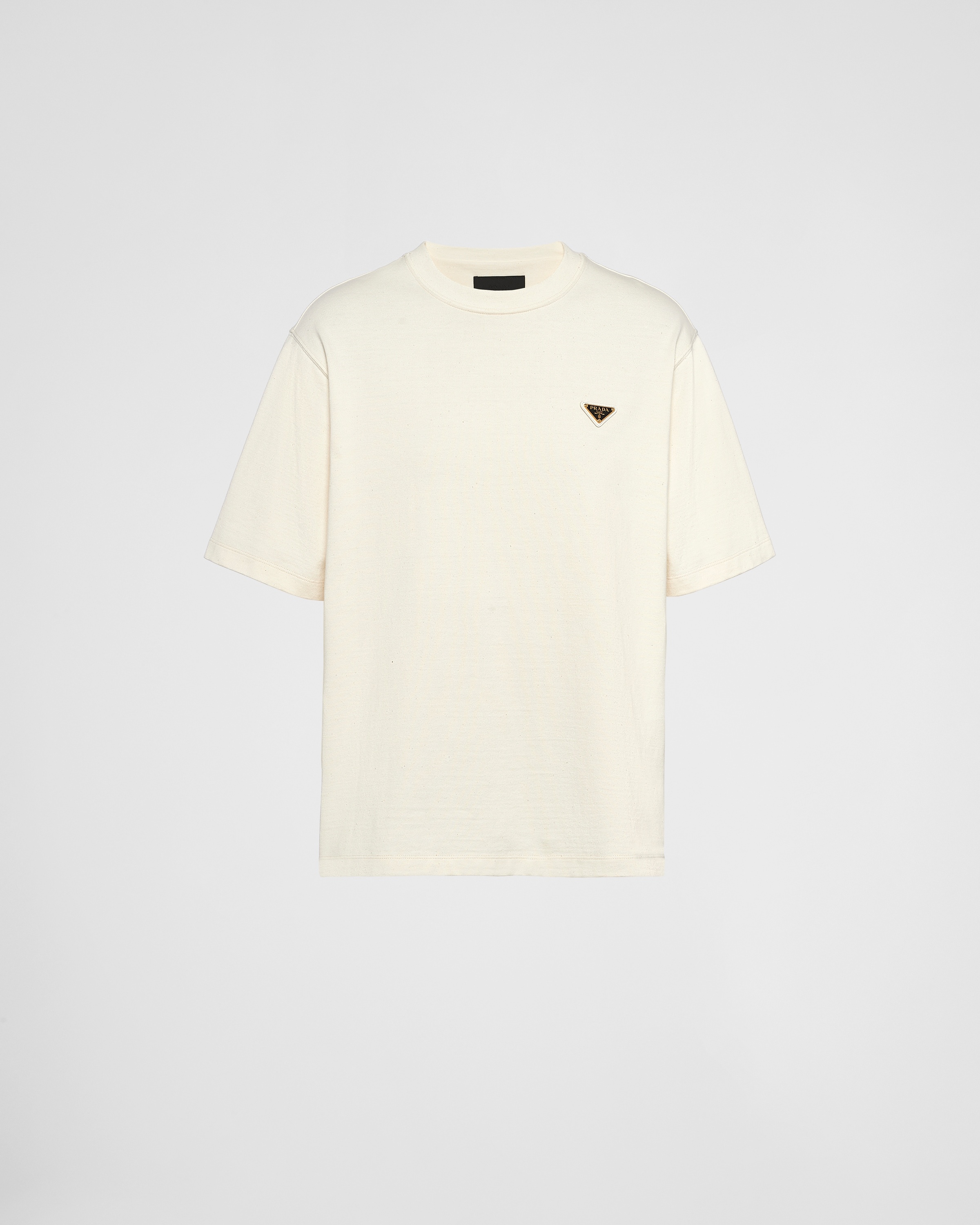 Cotton T-shirt - 1