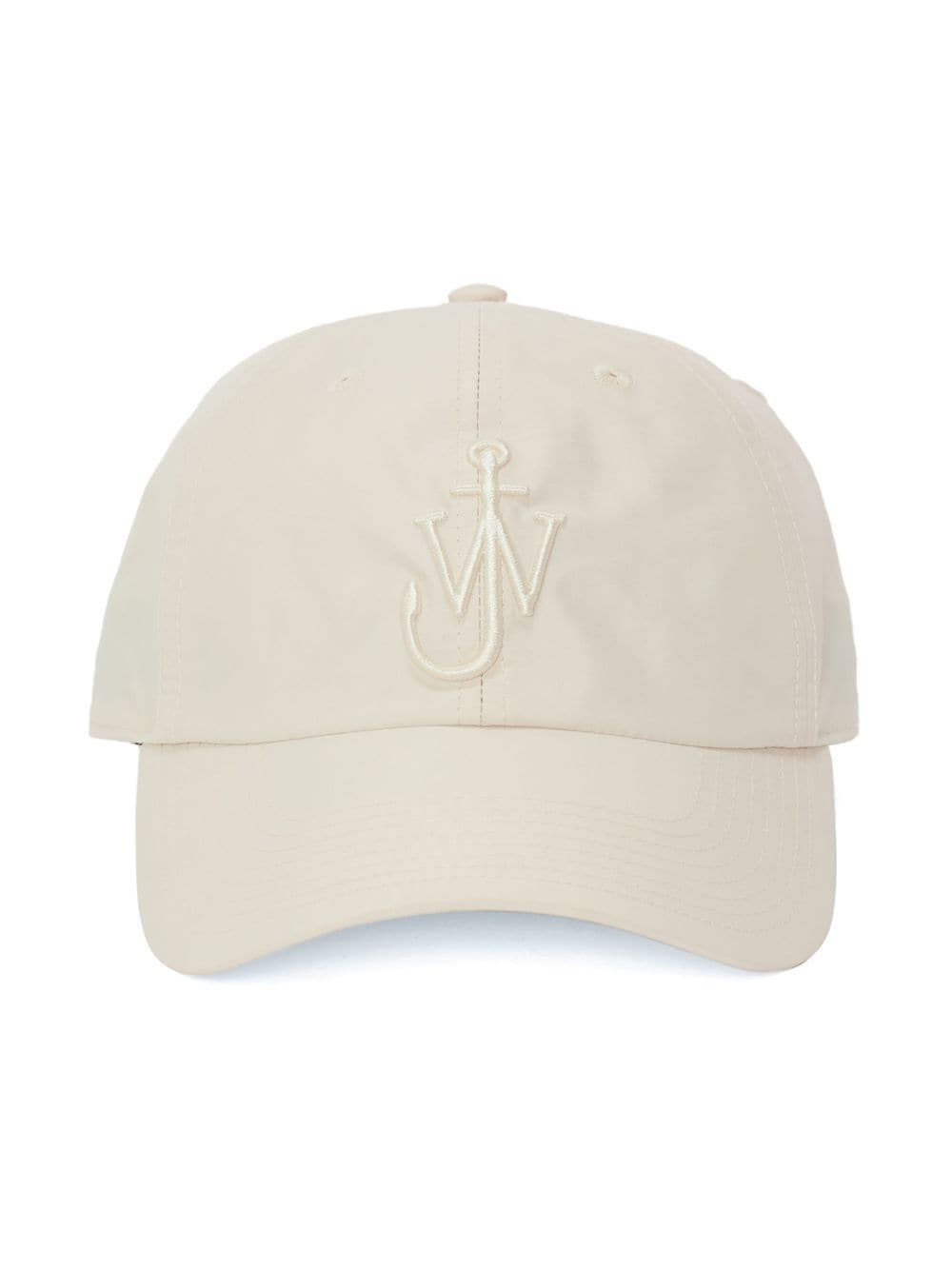 Anchor logo baseball cap - 3