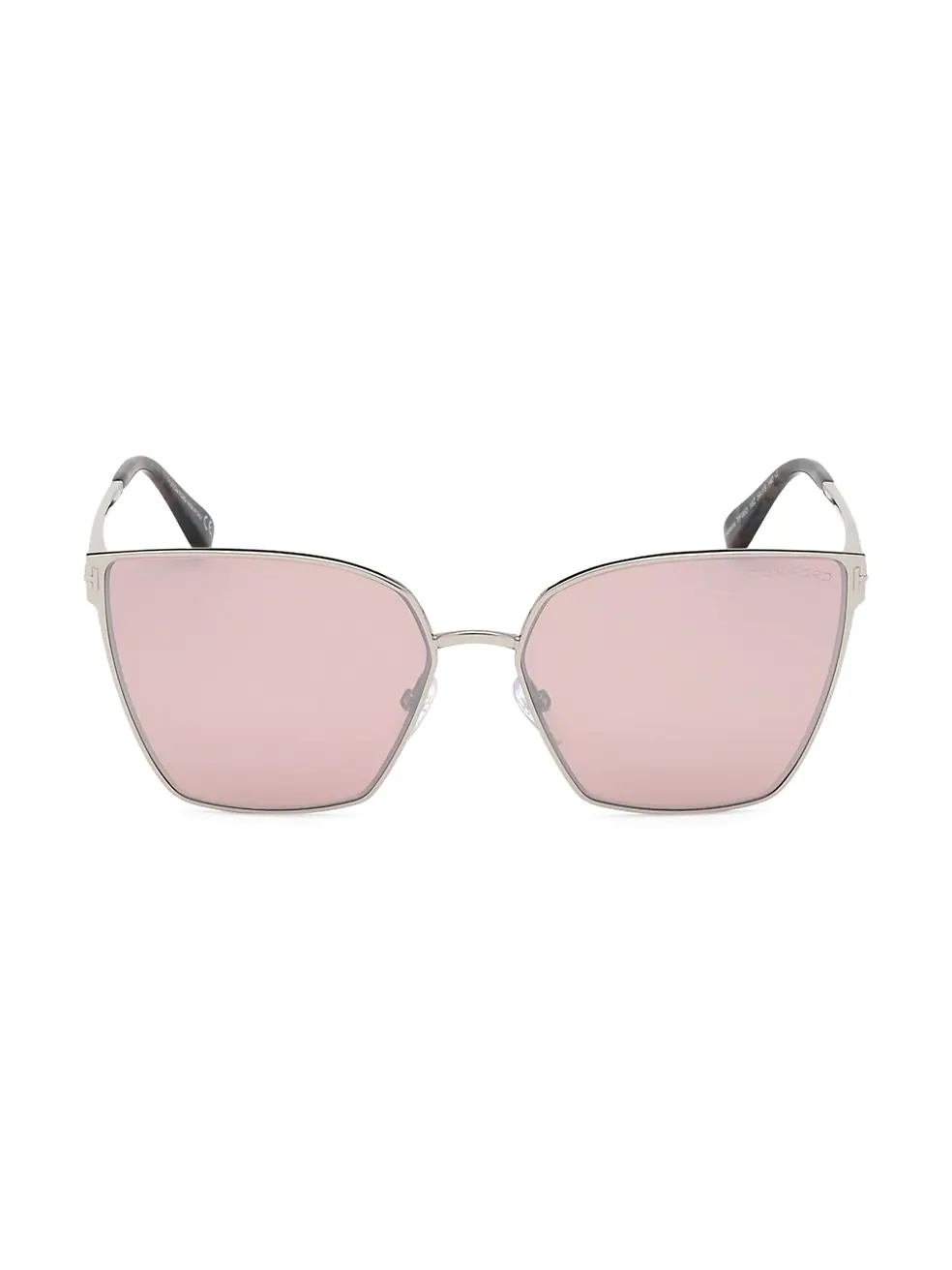 Helena 59MM Cat Eye Sunglasses - 1