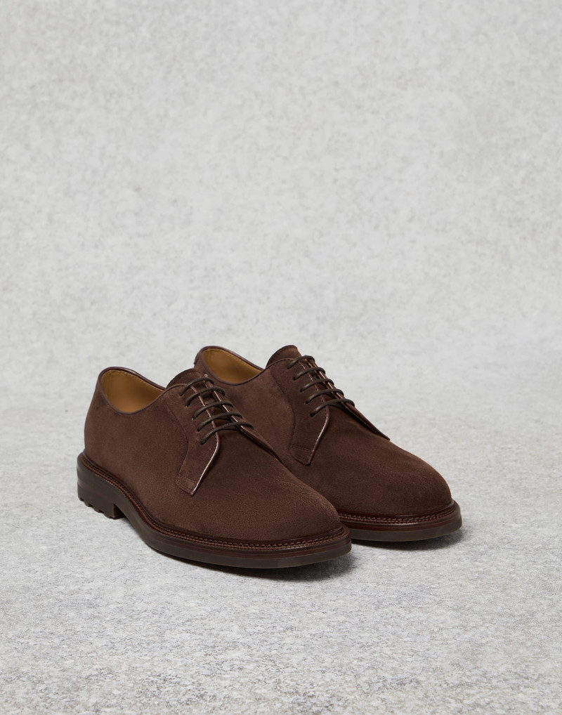 Suede Derbys - 1