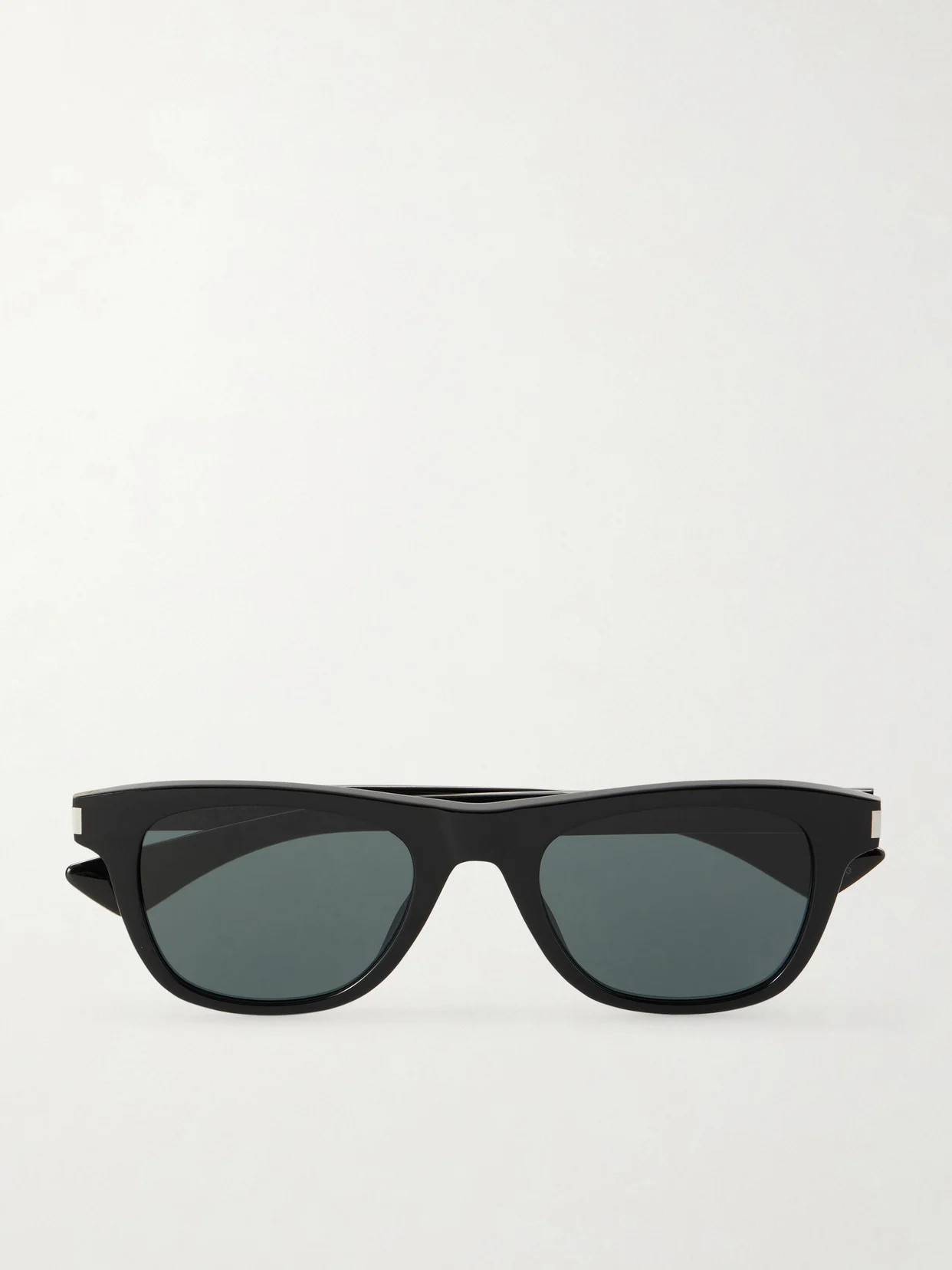 Square-frame Acetate Sunglasses - 1