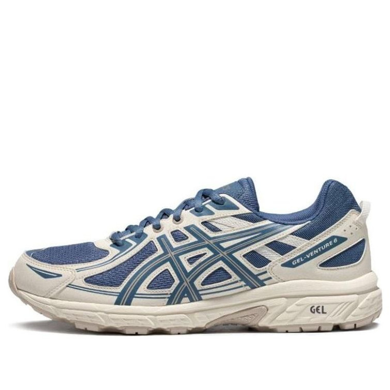 ASICS Gel-Venture 6 'Blue White' 1011B550-400 - 1