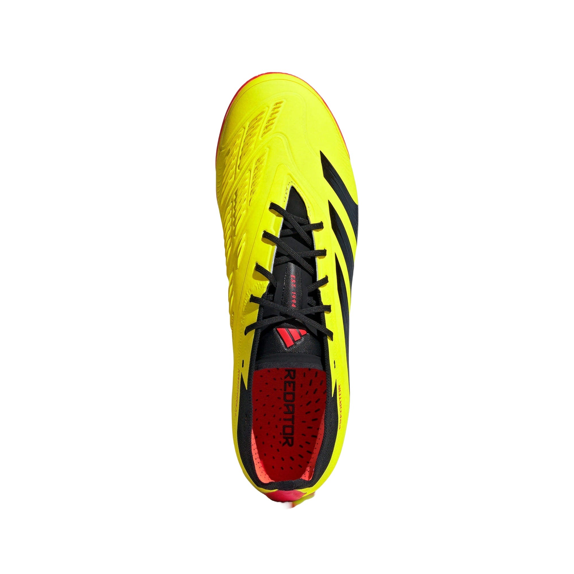 adidas Predator Elite 2G 3G 'Yellow Black' IF3207 - 5