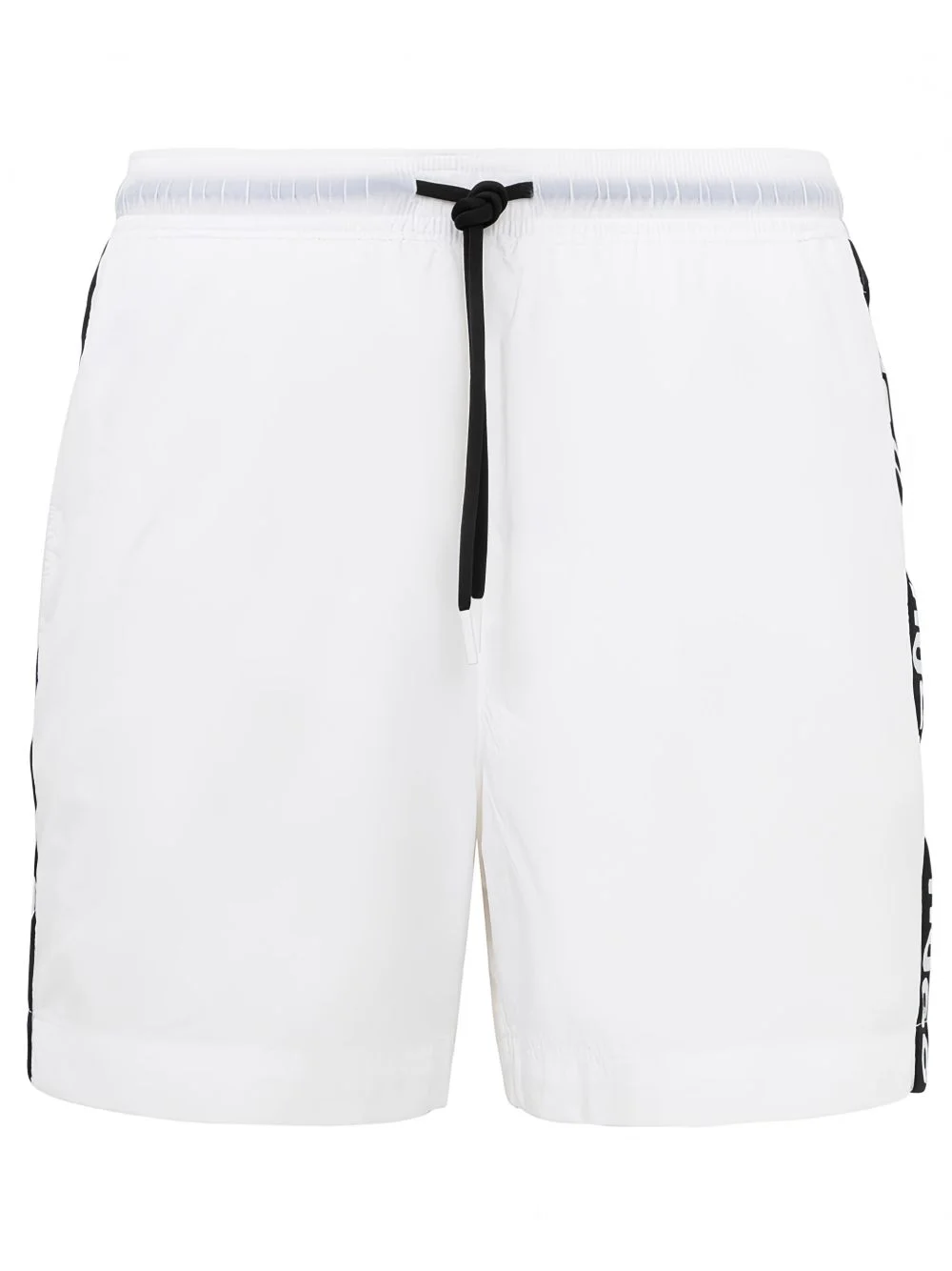 Fab drawstring swim shorts - 1
