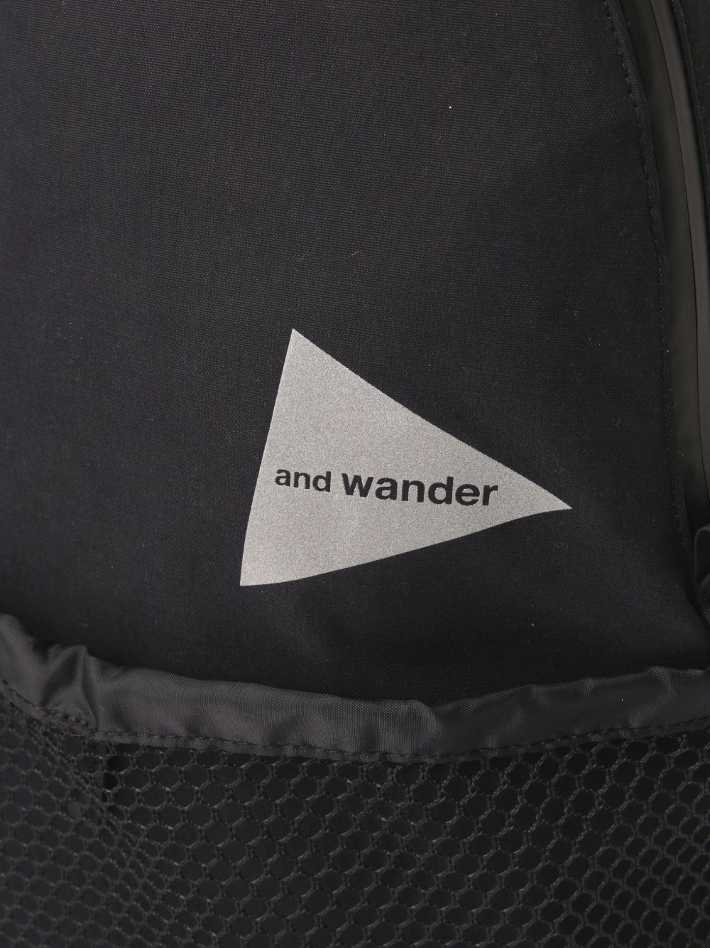 logo print backpack - 7