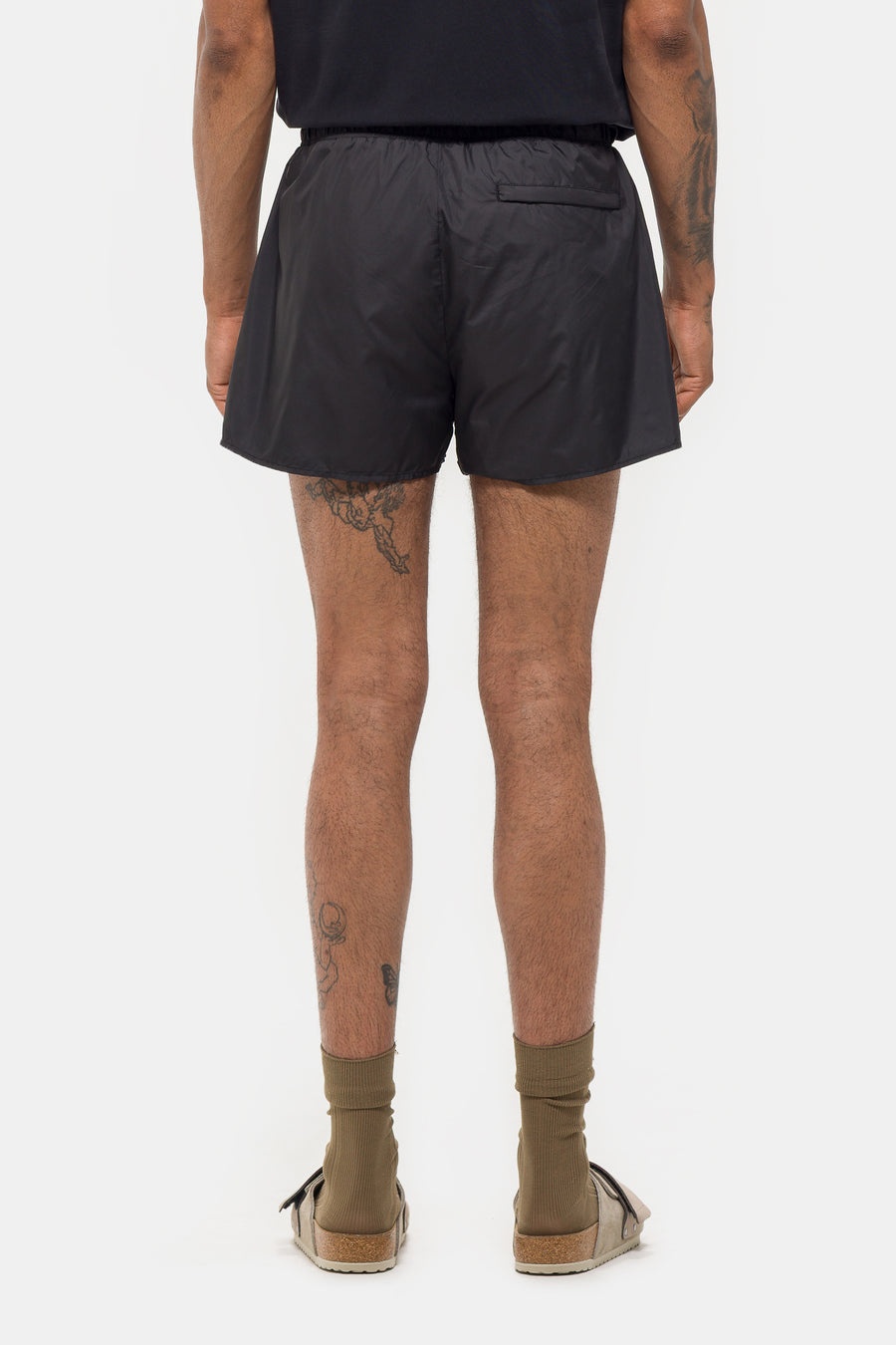 No More Tears Swim Short in Black - 3