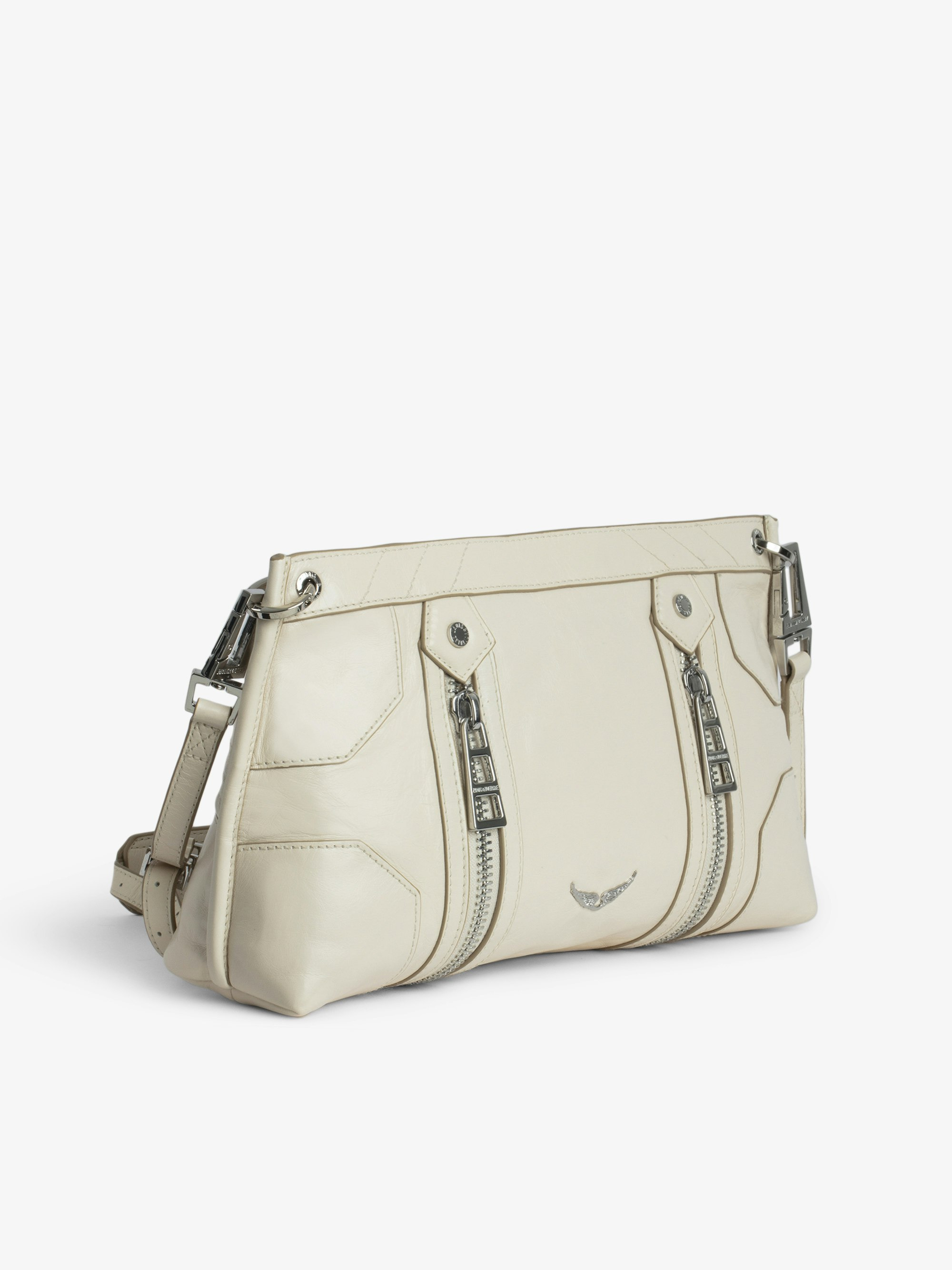 Sunny Moody Vintage Patent Bag - 2
