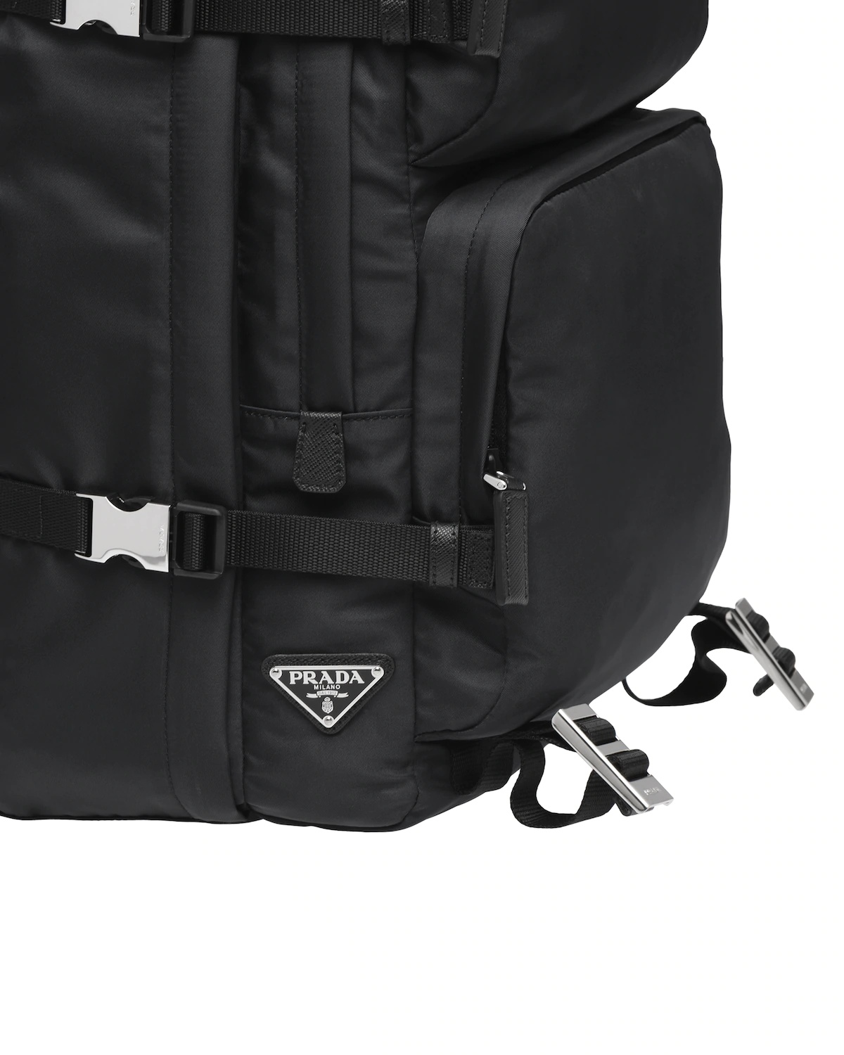 Nylon Backpack - 6