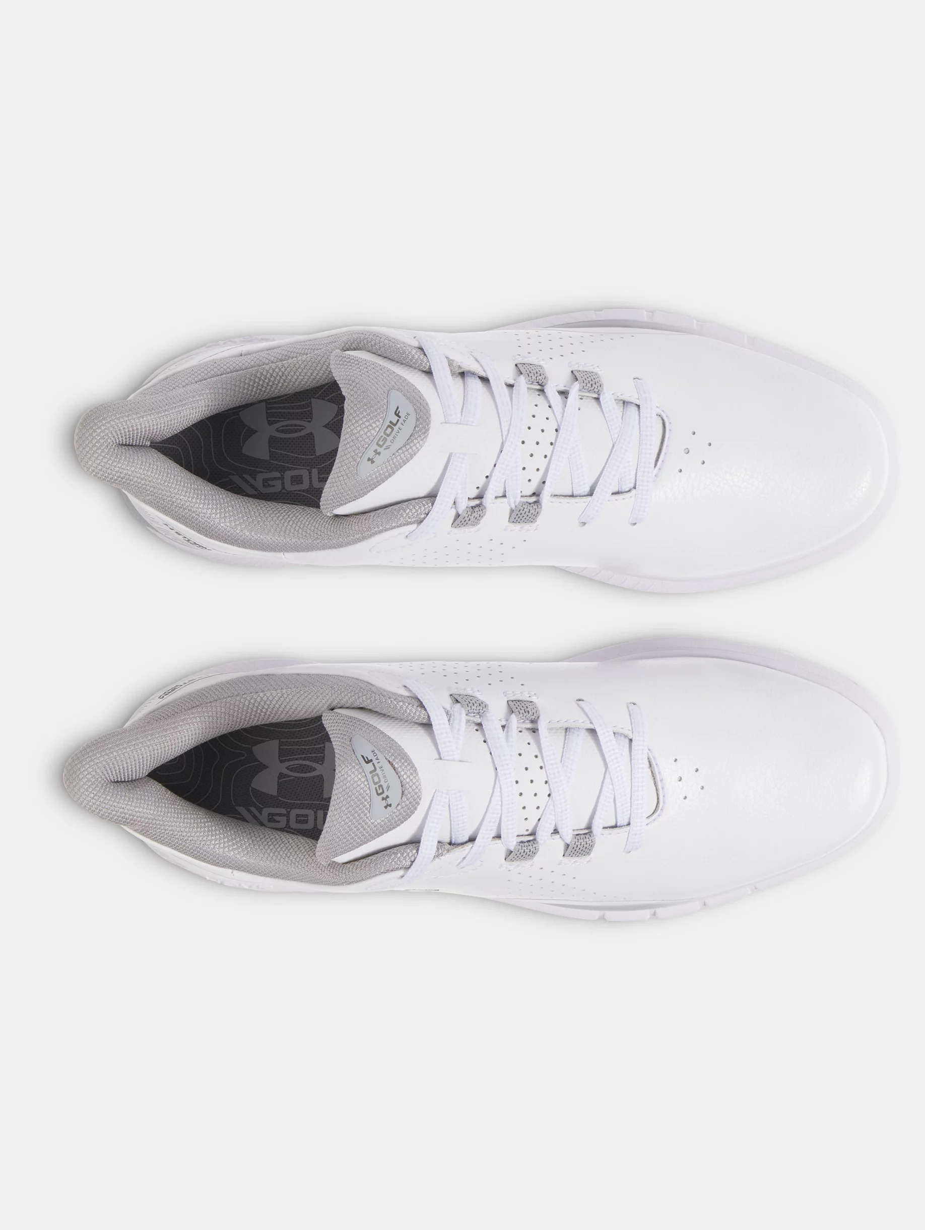 Men's UA Drive Fade Spikeless Golf Shoes - 3
