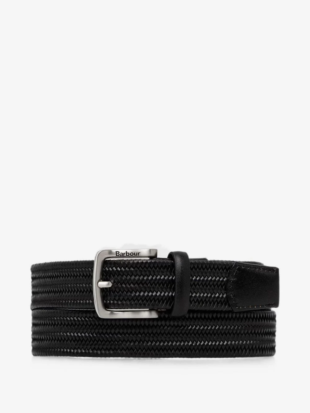 braided belt - 1
