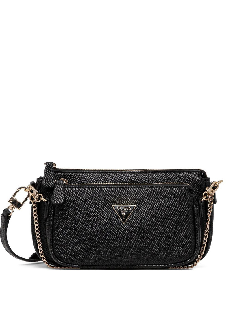 mini Noelle chain-strap crossbody bag 1