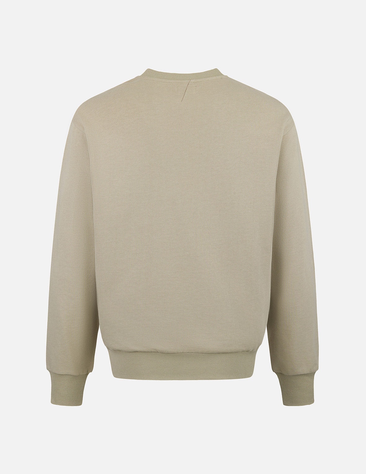 Daruma and Logo Embroidery Relax Fit Sweatshirt - 2