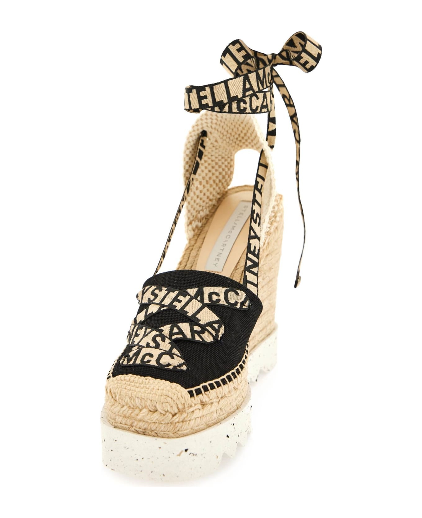 Espadrilles With Gaia Wedge - 4