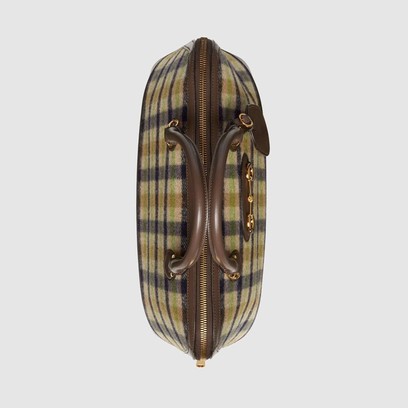 Gucci Horsebit 1955 small duffle bag 6