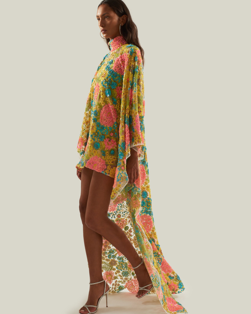 Graham Kaftan in Multicolor 5