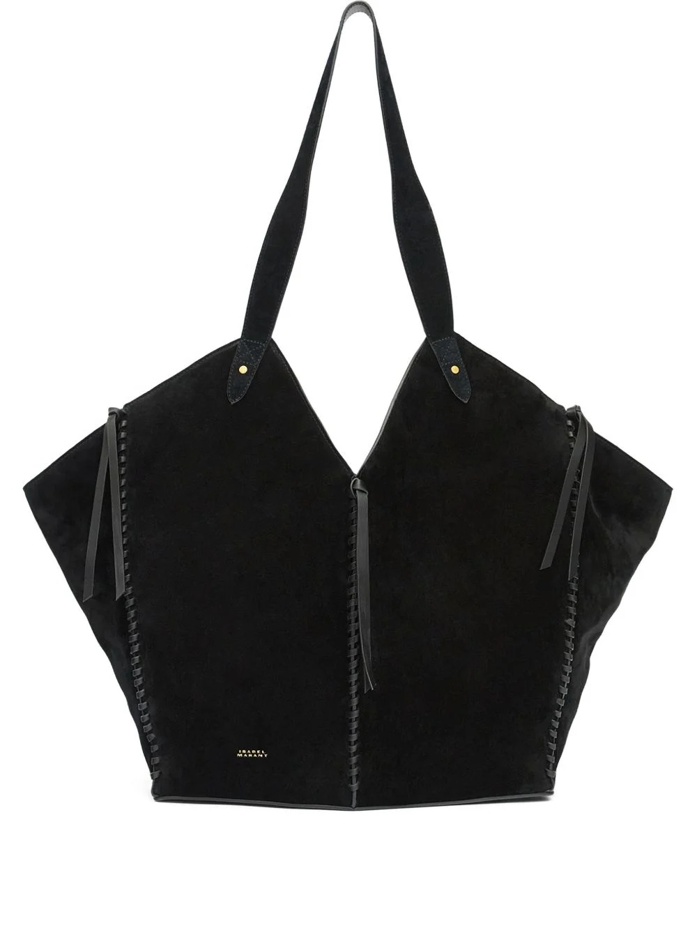 Tampa leather shoulder bag - 1