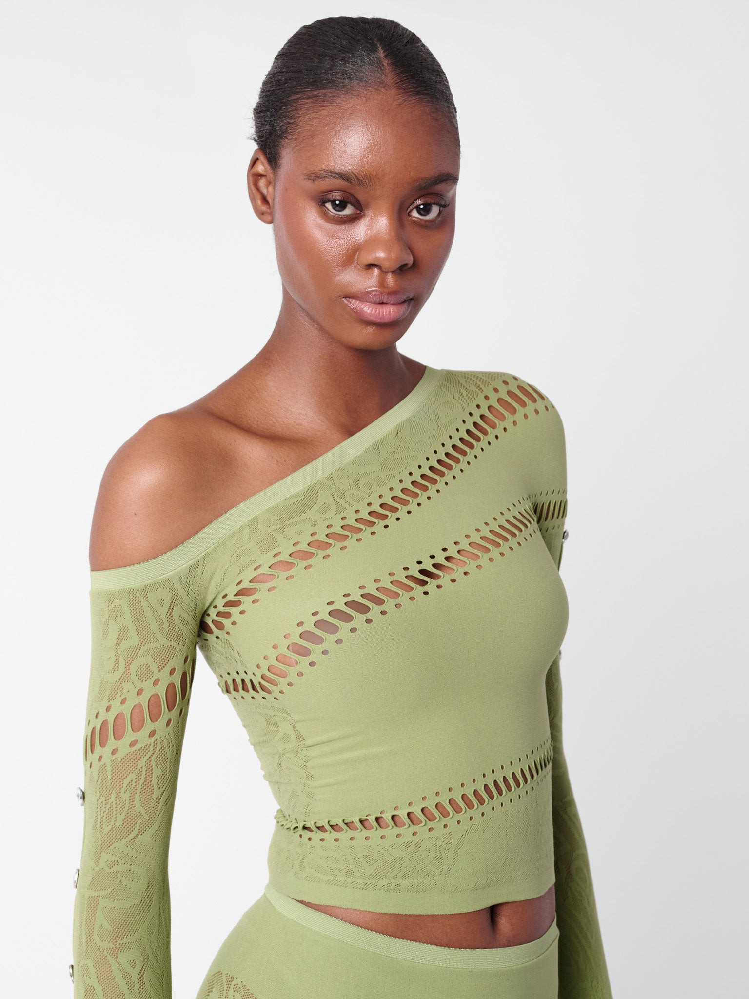 IVY TOP SATIVA GREEN - 3