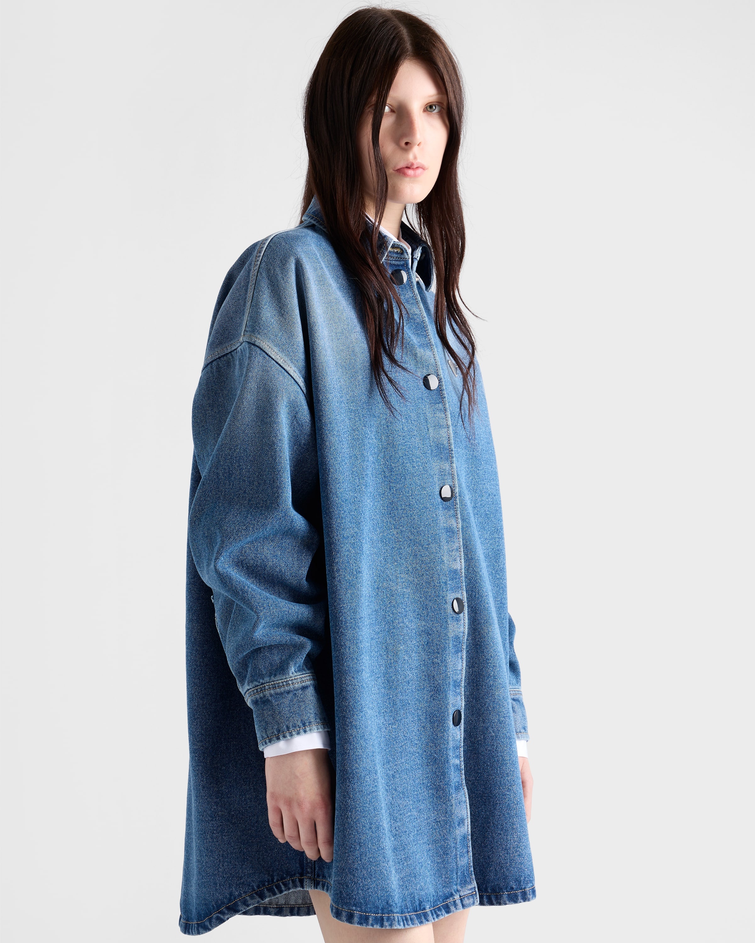 Denim shirt - 3