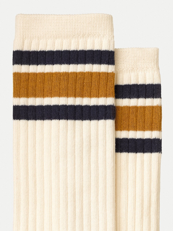 Amundsson Sport Socks Cream - 2